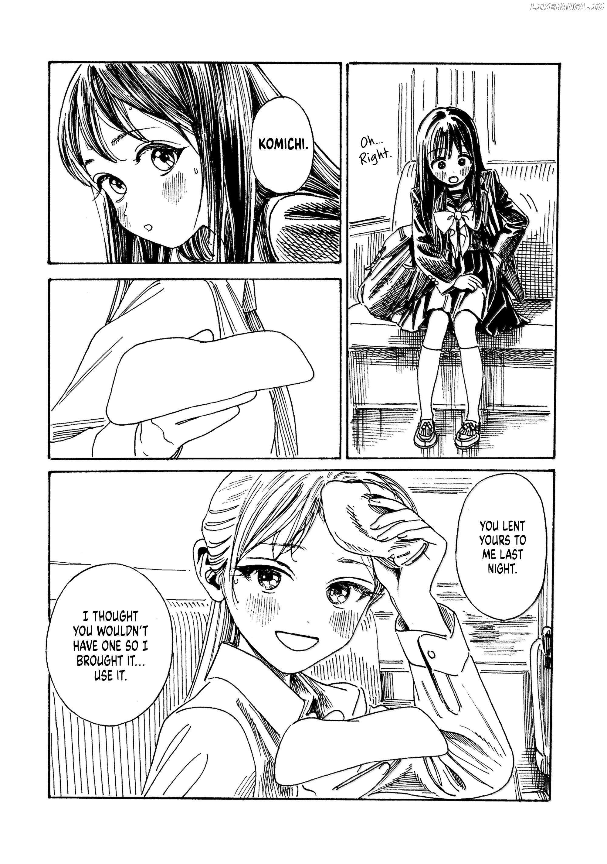 Akebi-Chan No Sailor Fuku Chapter 82 page 25 - 