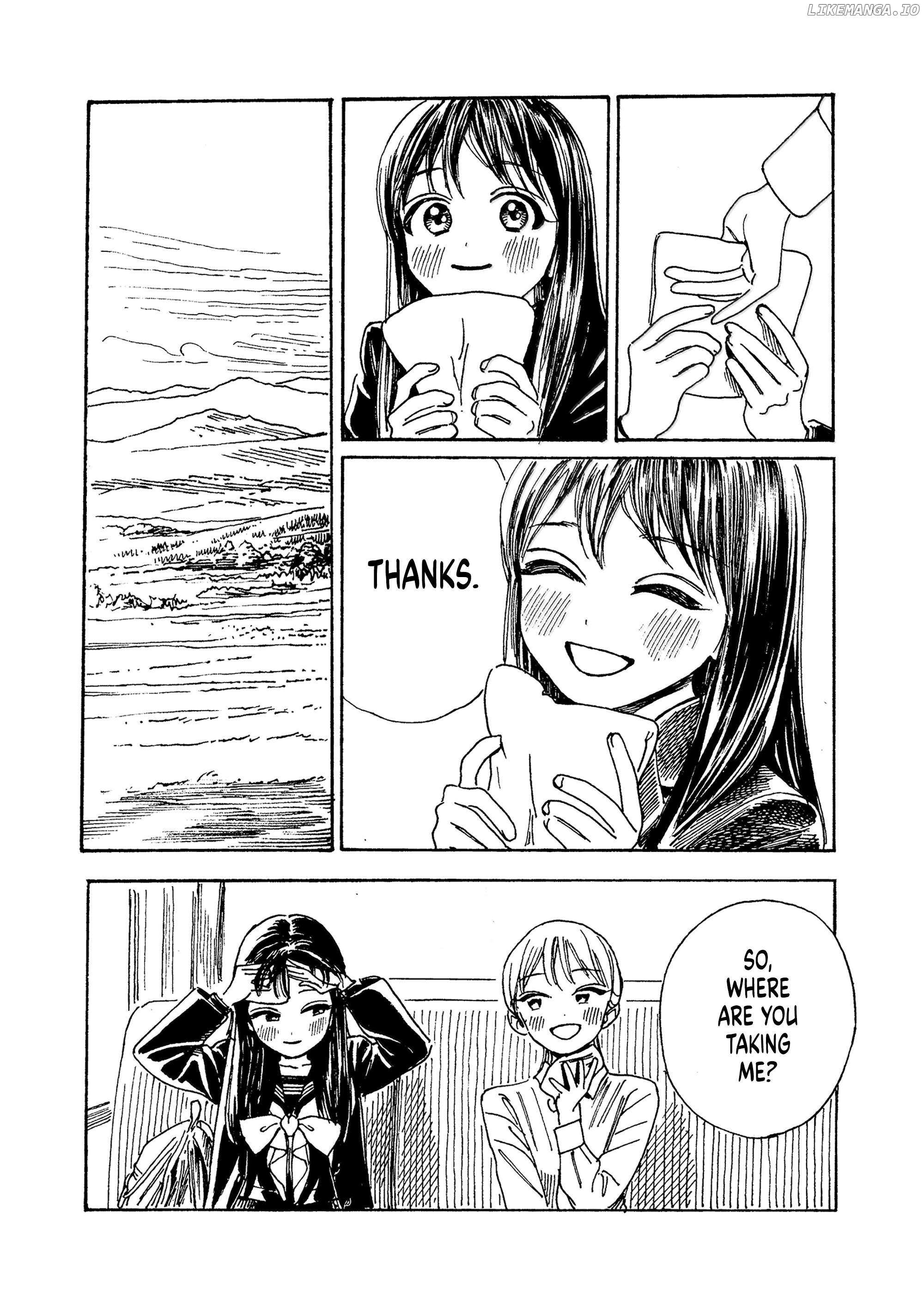 Akebi-Chan No Sailor Fuku Chapter 82 page 26 - 