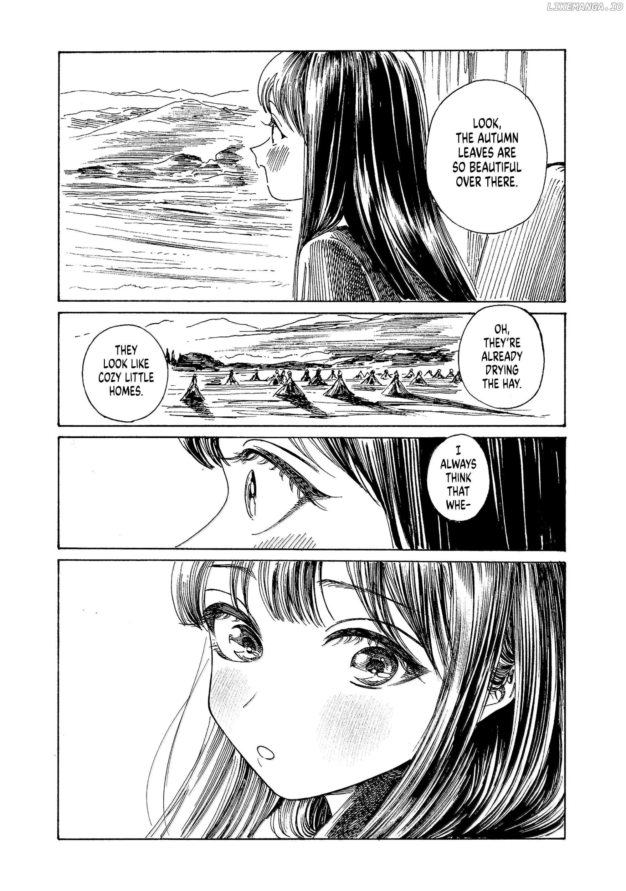 Akebi-Chan No Sailor Fuku Chapter 82 page 28 - 