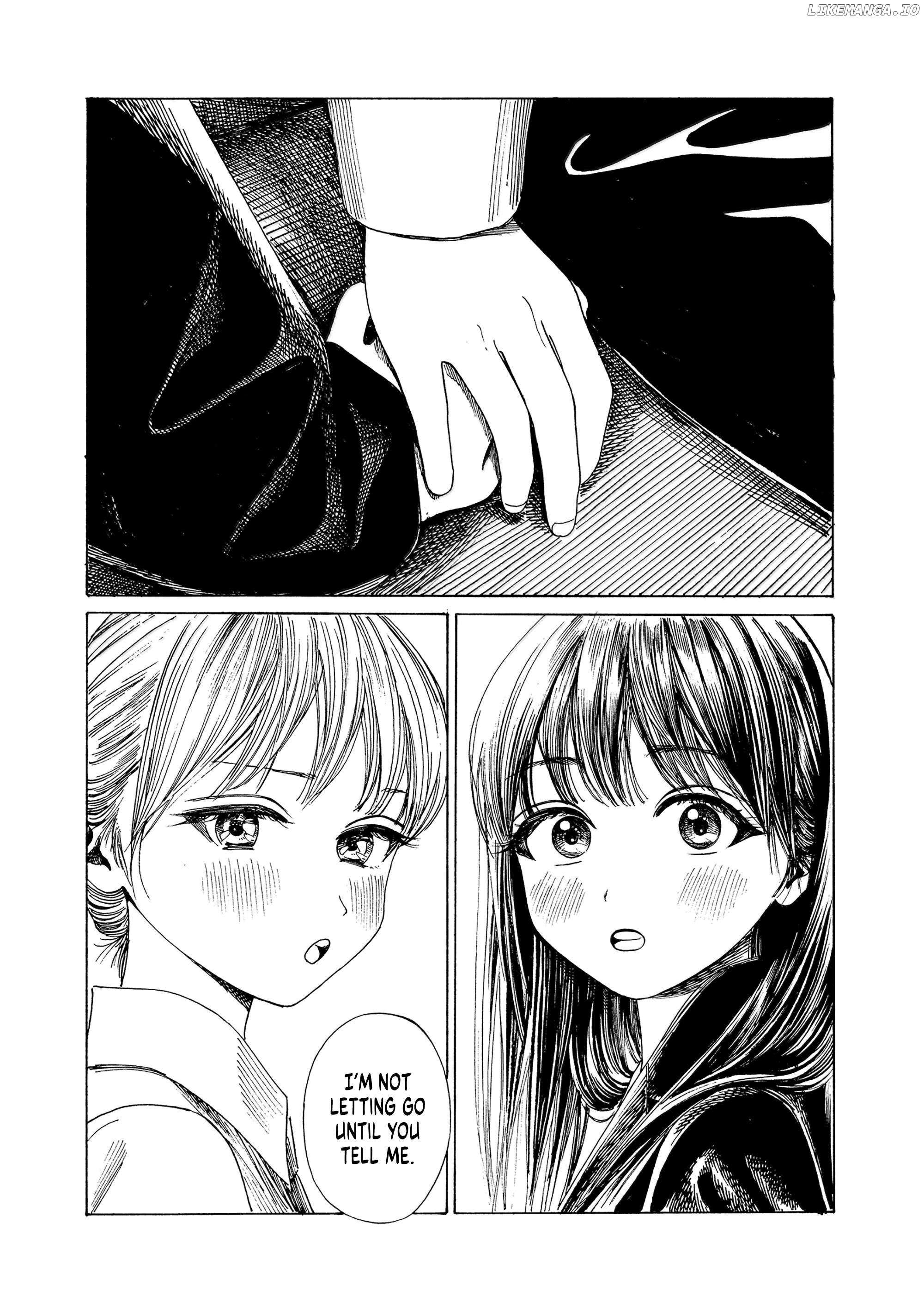 Akebi-Chan No Sailor Fuku Chapter 82 page 29 - 