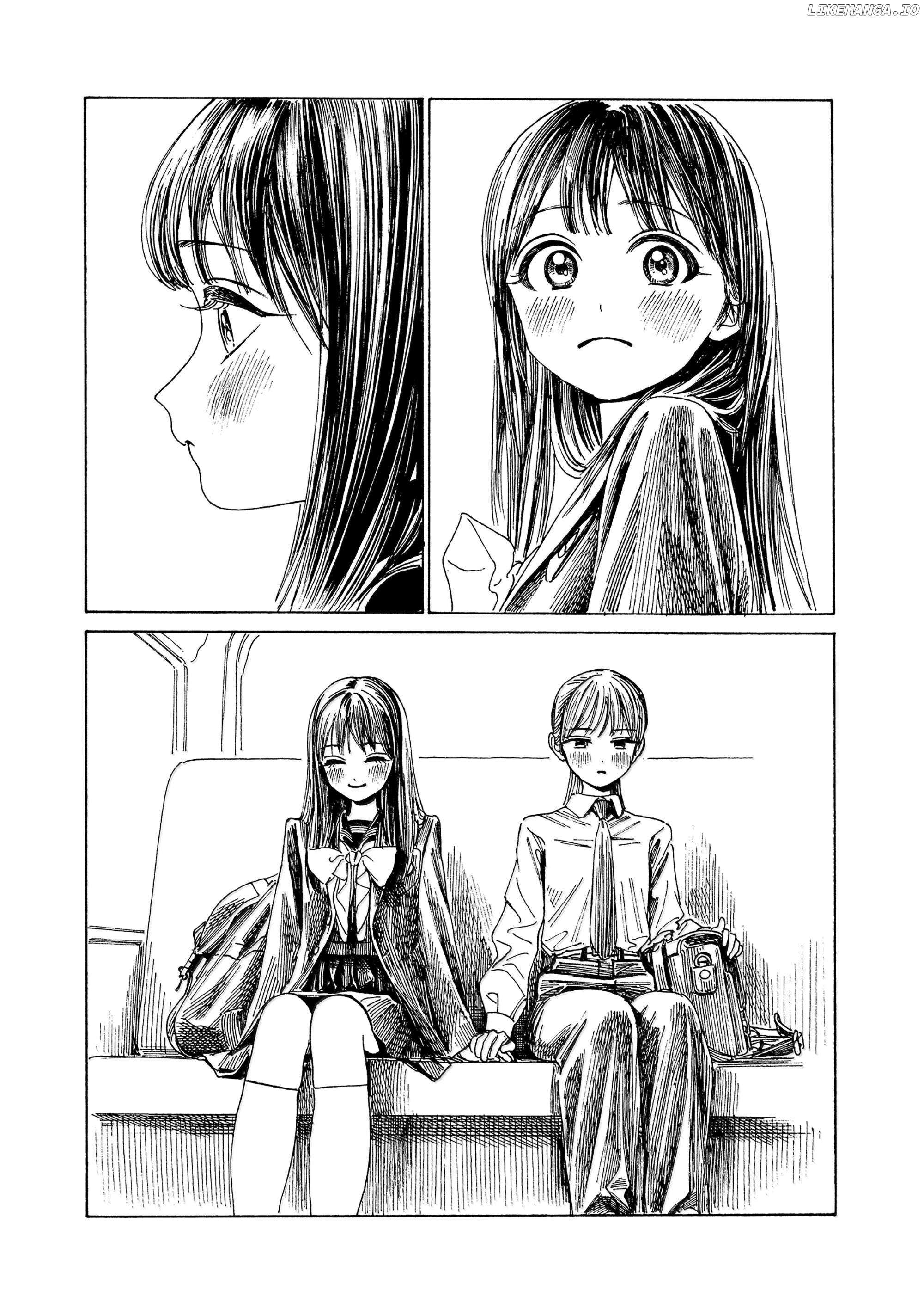 Akebi-Chan No Sailor Fuku Chapter 82 page 30 - 