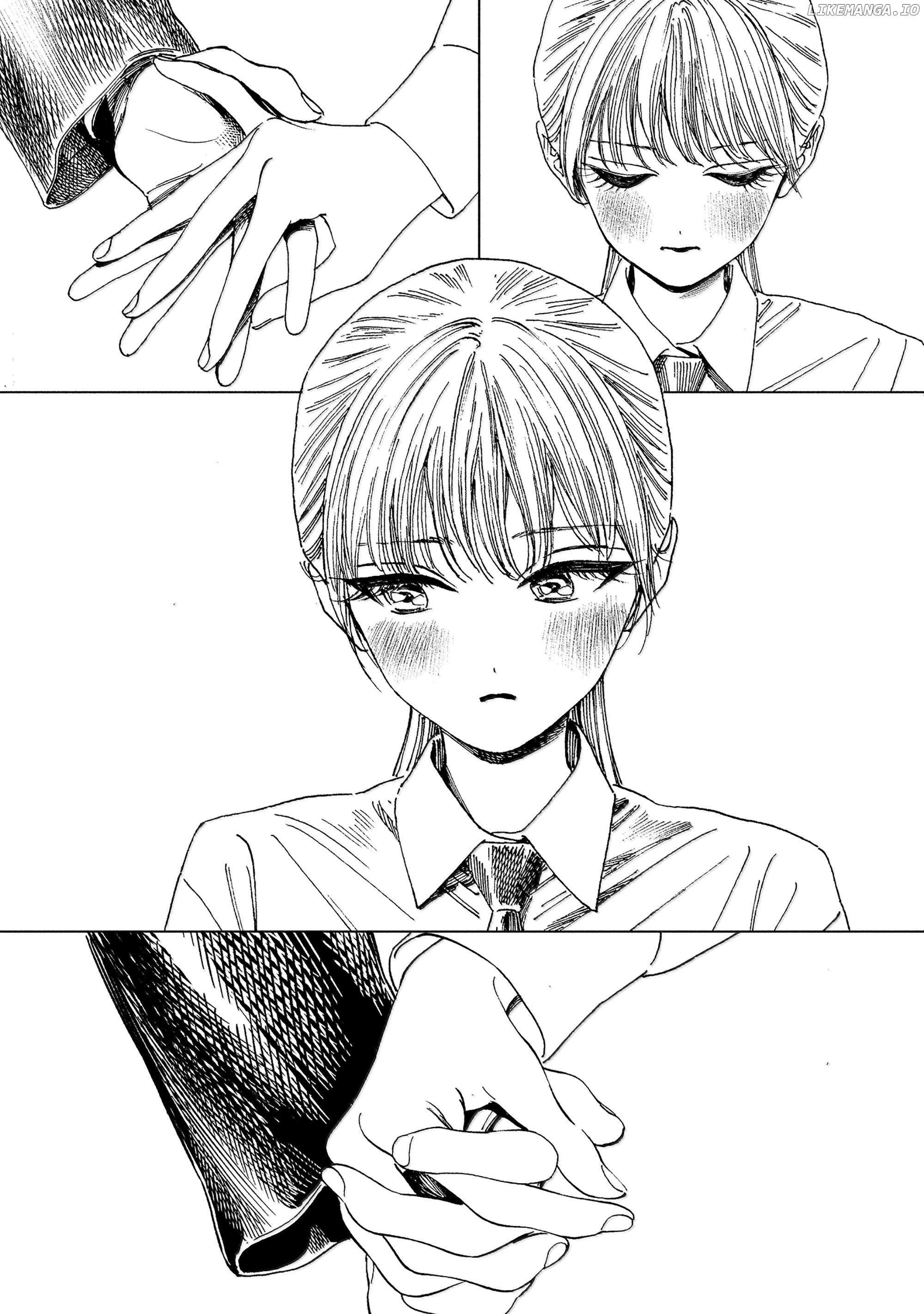Akebi-Chan No Sailor Fuku Chapter 82 page 32 - 