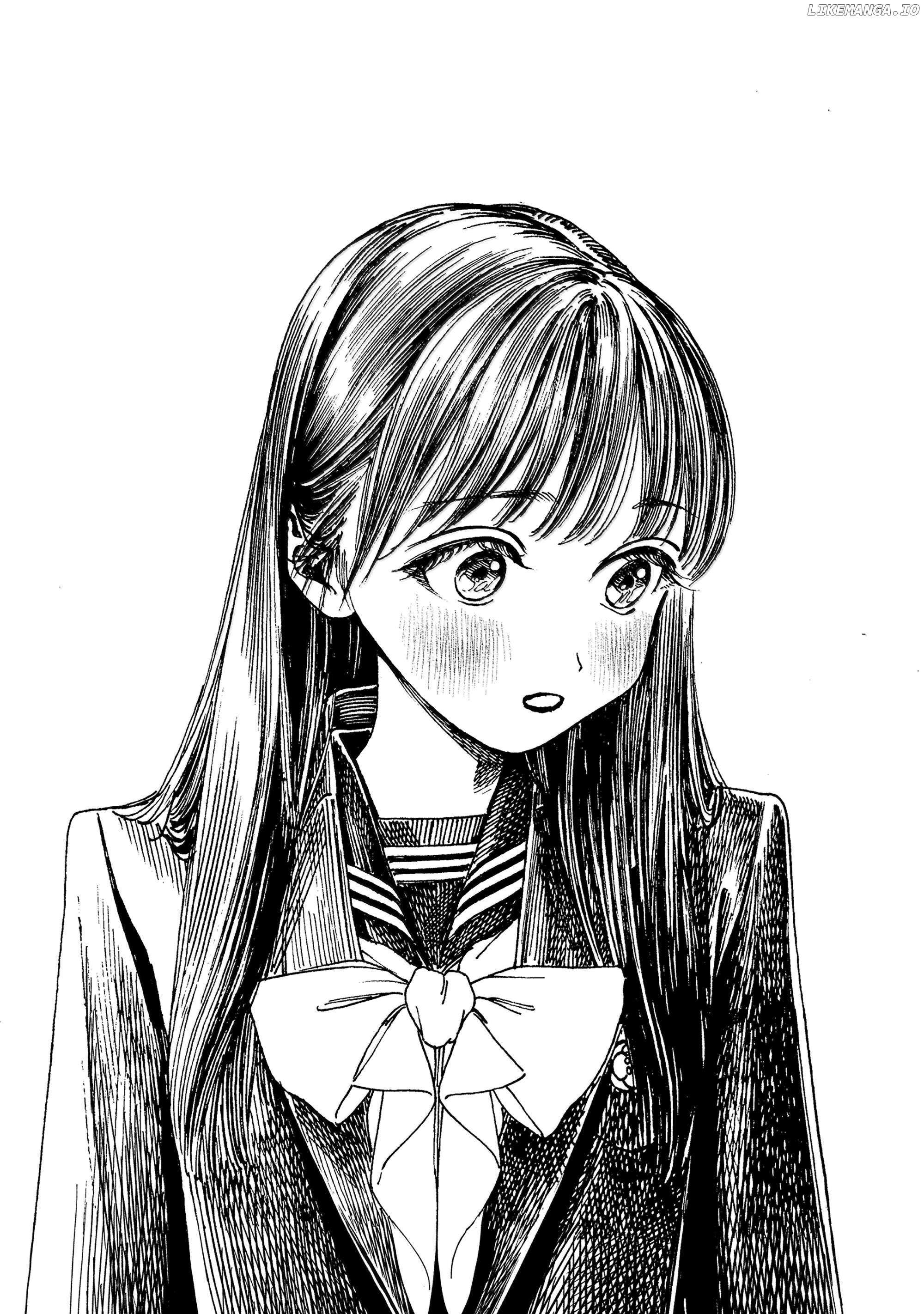 Akebi-Chan No Sailor Fuku Chapter 82 page 33 - 