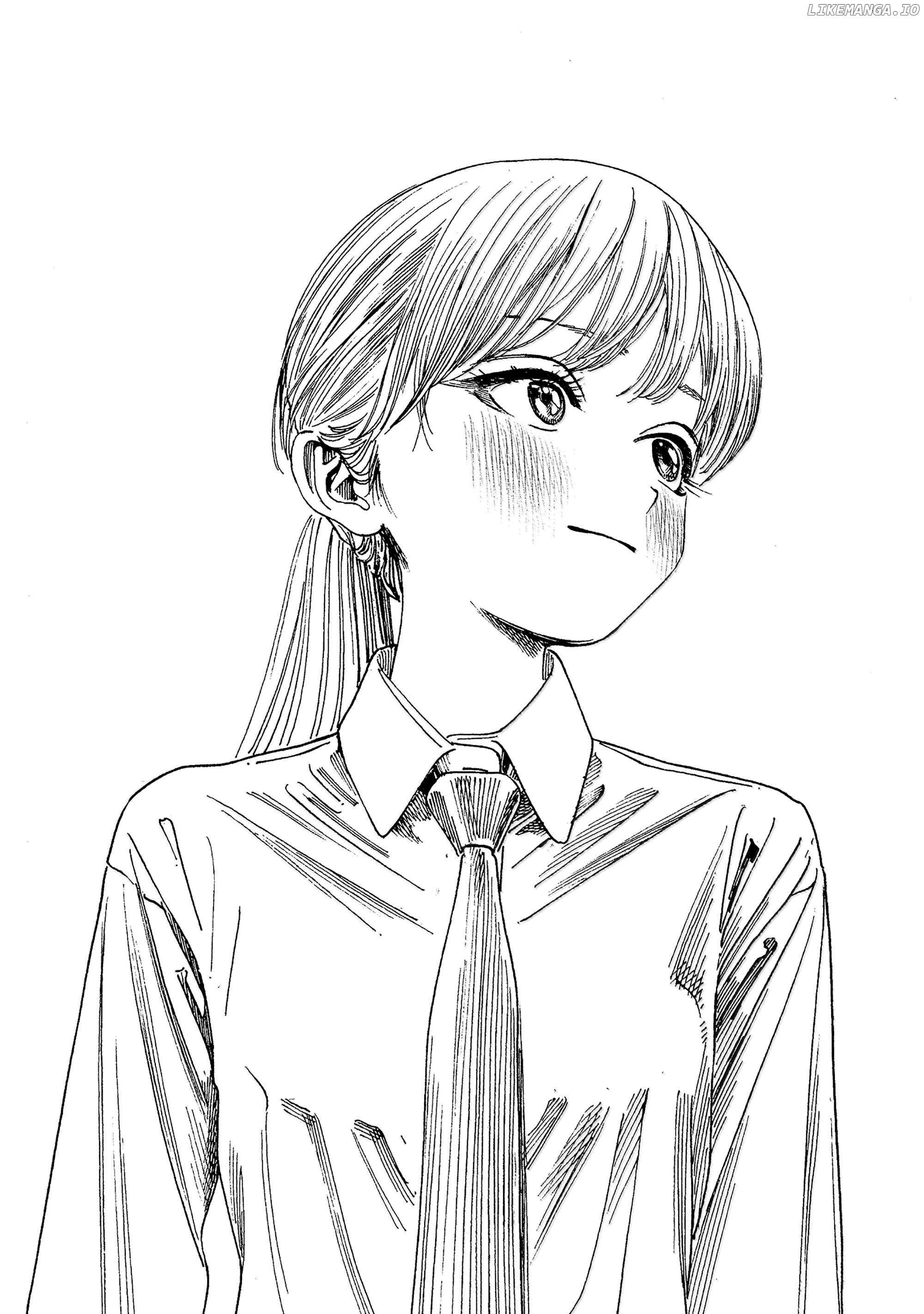 Akebi-Chan No Sailor Fuku Chapter 82 page 34 - 