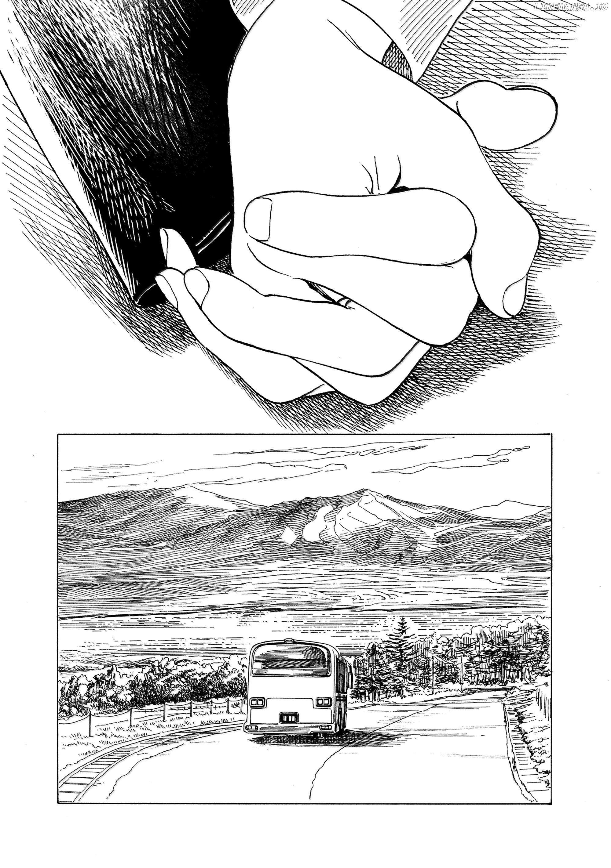 Akebi-Chan No Sailor Fuku Chapter 82 page 36 - 