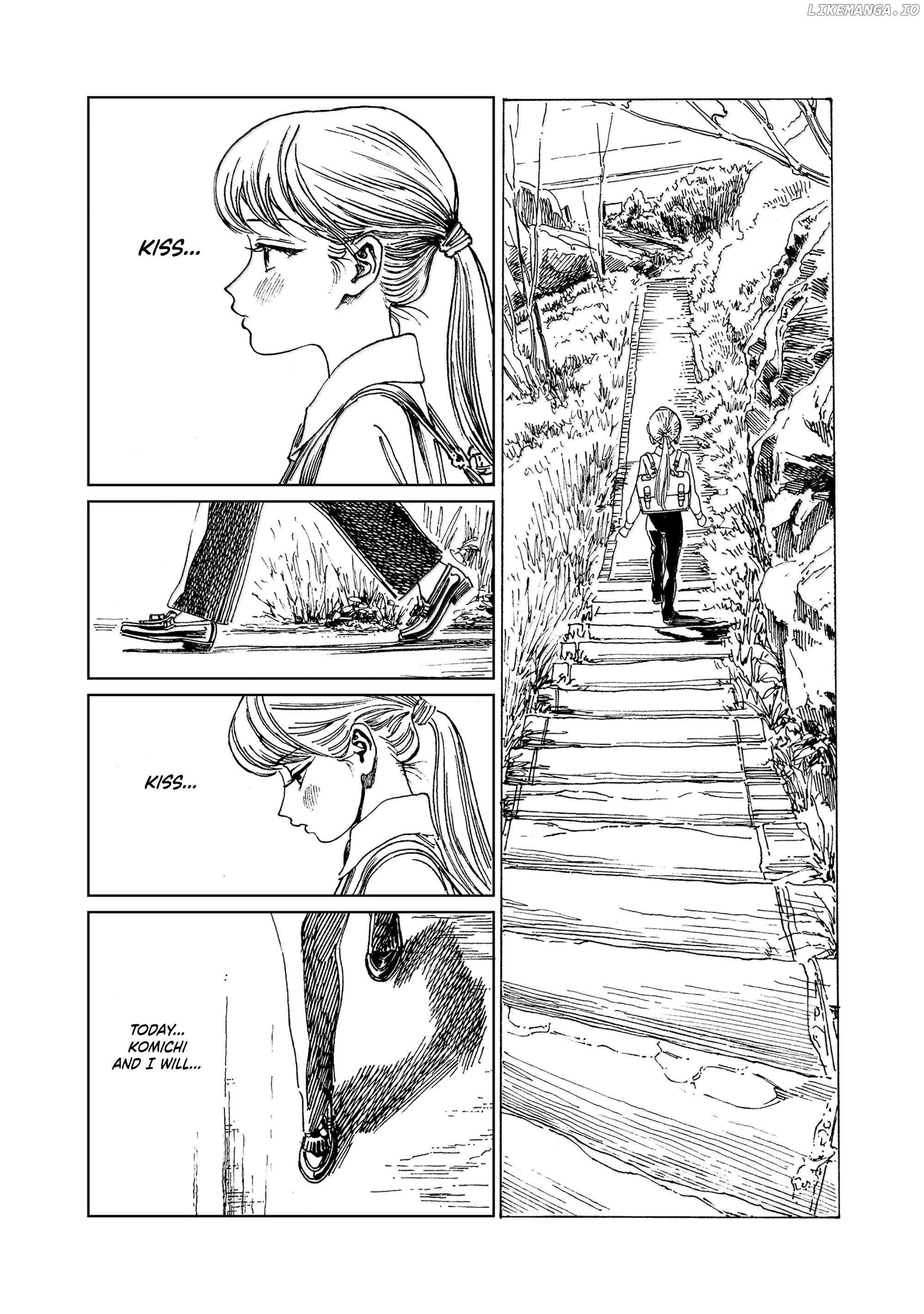 Akebi-Chan No Sailor Fuku Chapter 82 page 5 - 