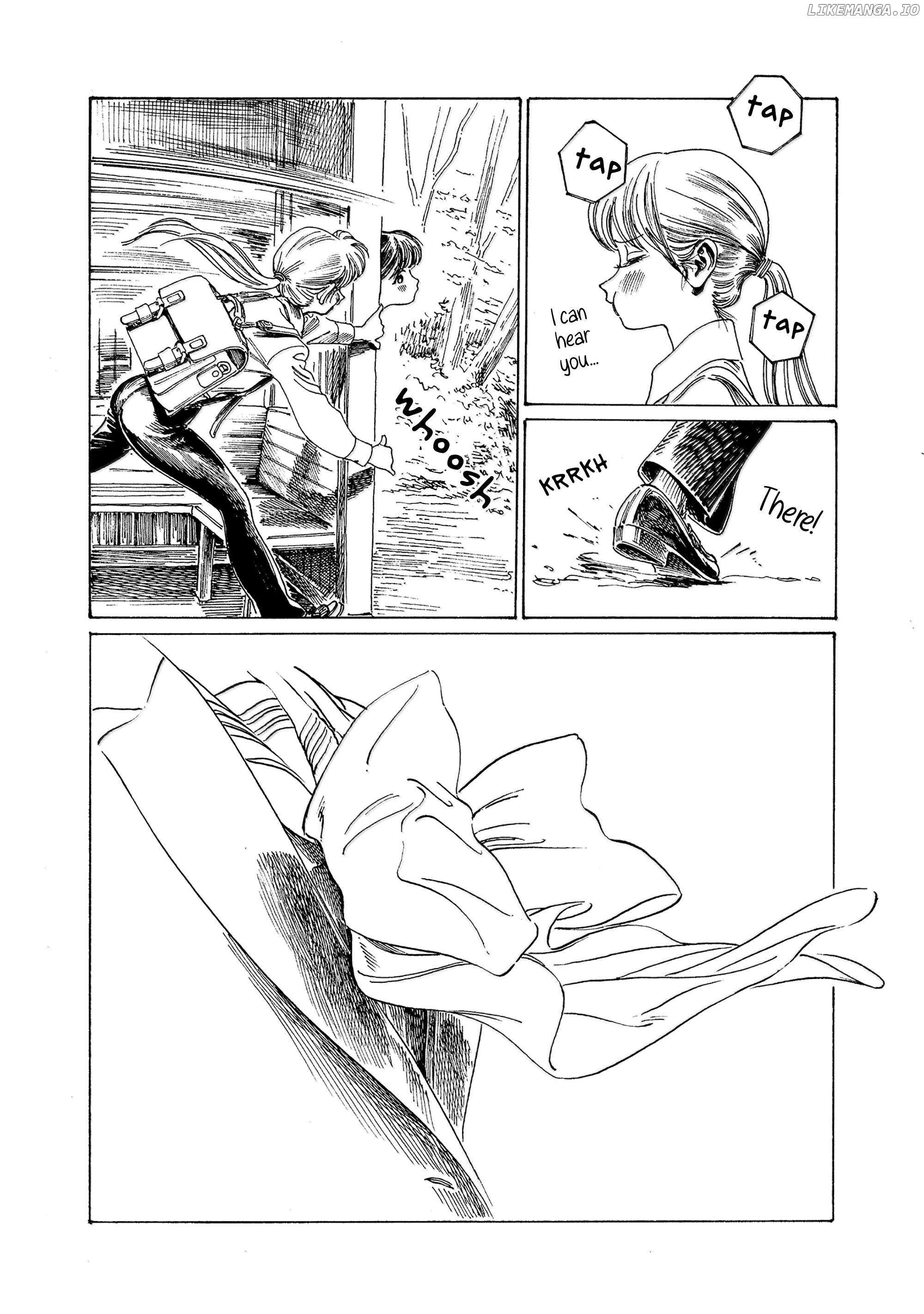 Akebi-Chan No Sailor Fuku Chapter 82 page 9 - 