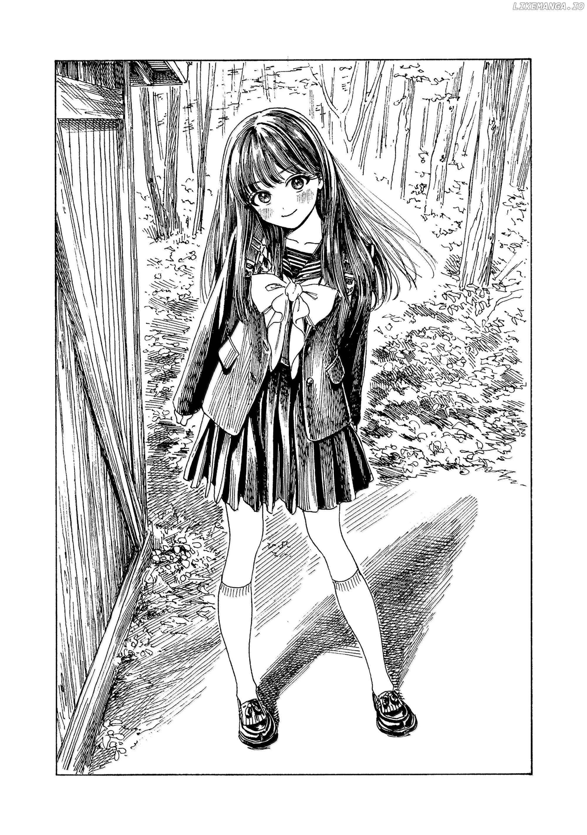 Akebi-Chan No Sailor Fuku Chapter 82 page 10 - 