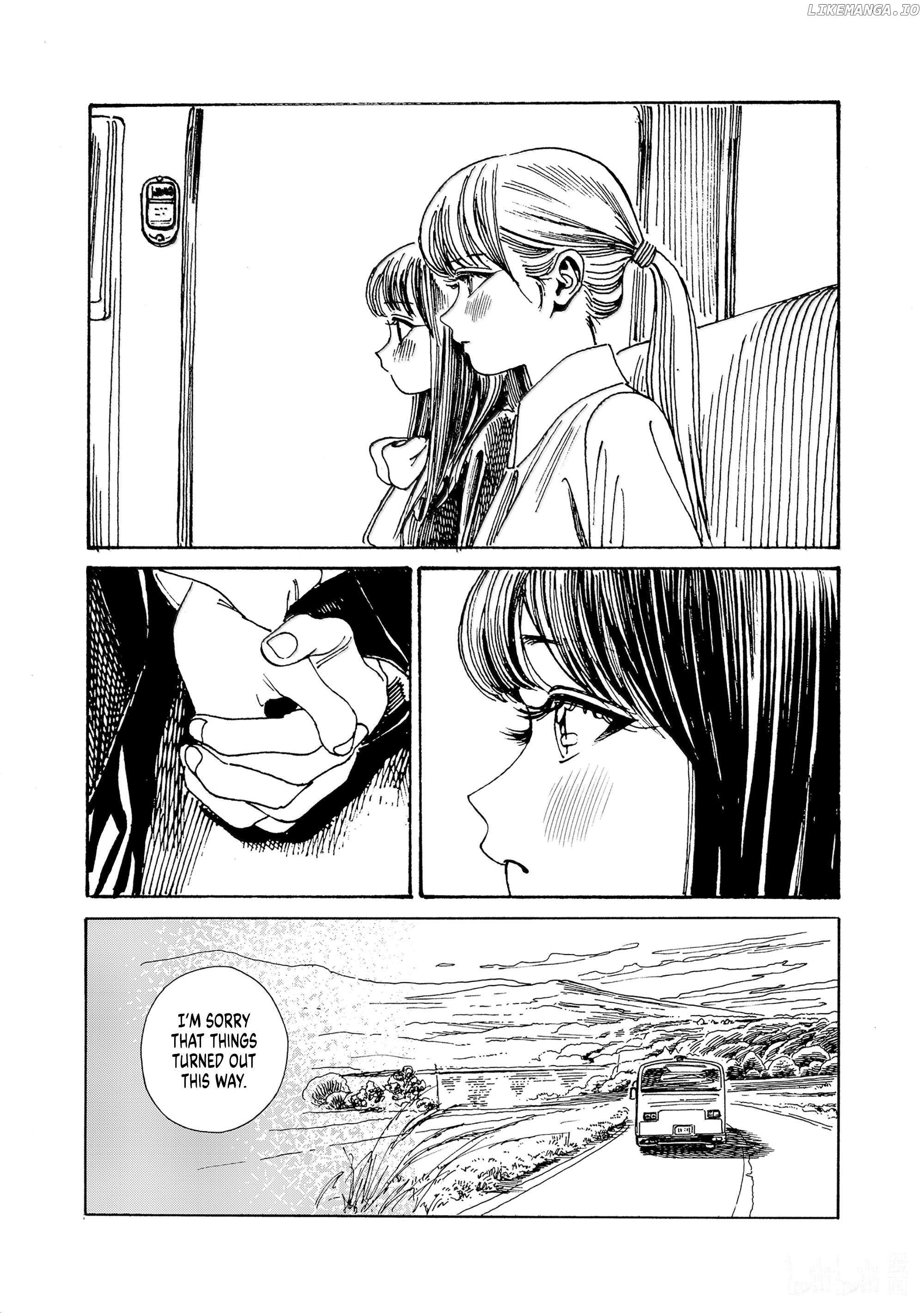 Akebi-Chan No Sailor Fuku Chapter 83 page 2 - 