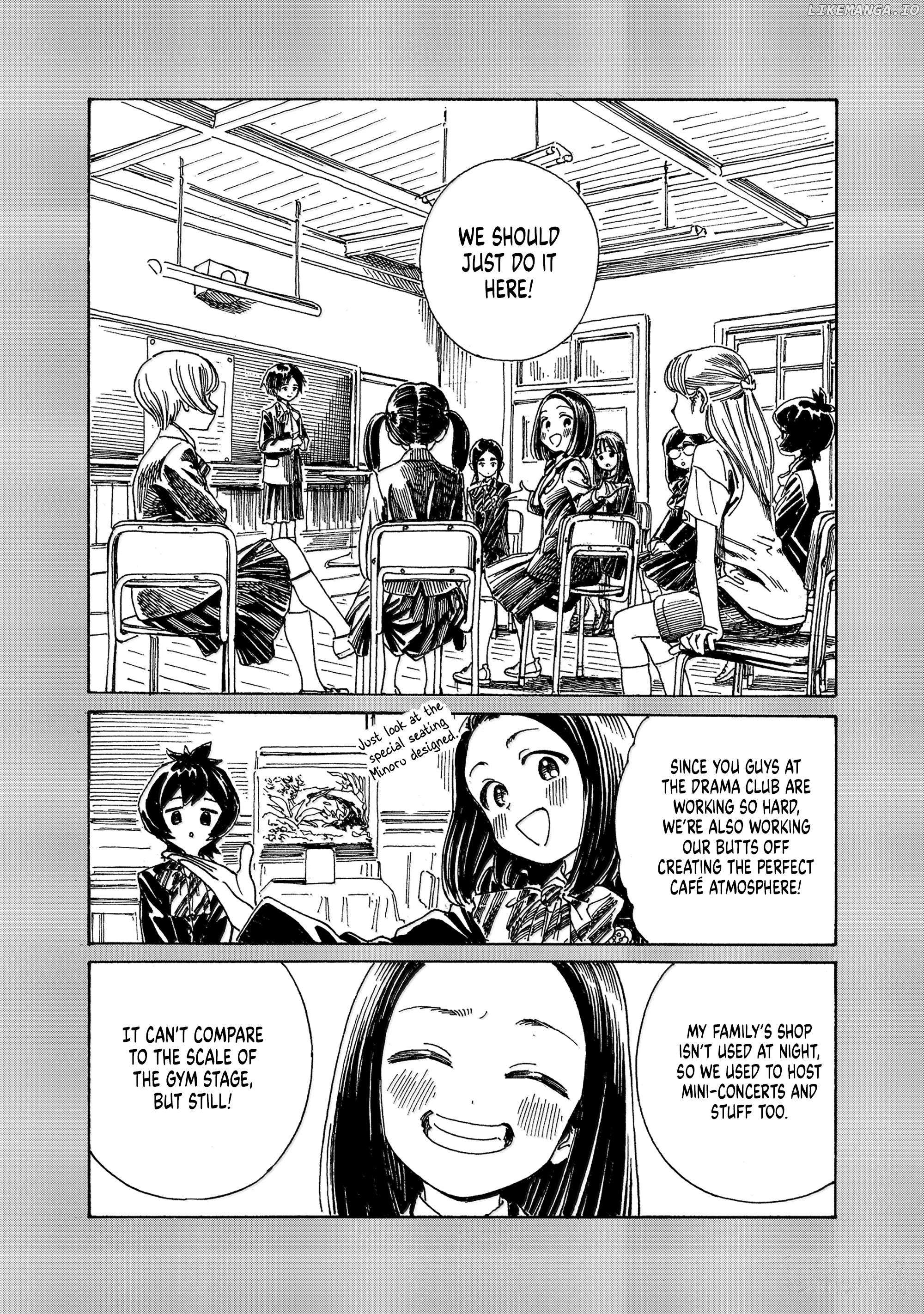 Akebi-Chan No Sailor Fuku Chapter 83 page 11 - 