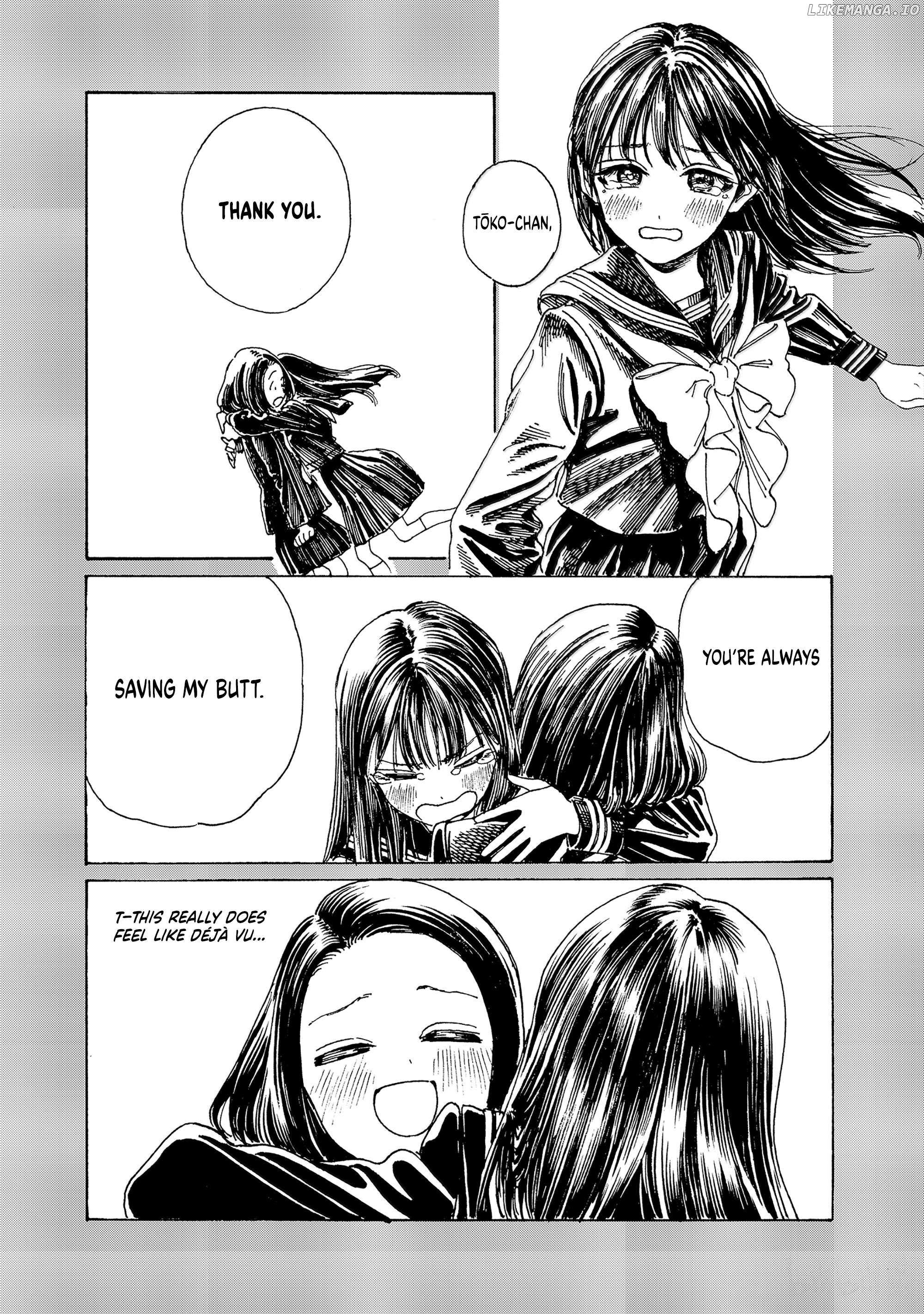 Akebi-Chan No Sailor Fuku Chapter 83 page 13 - 