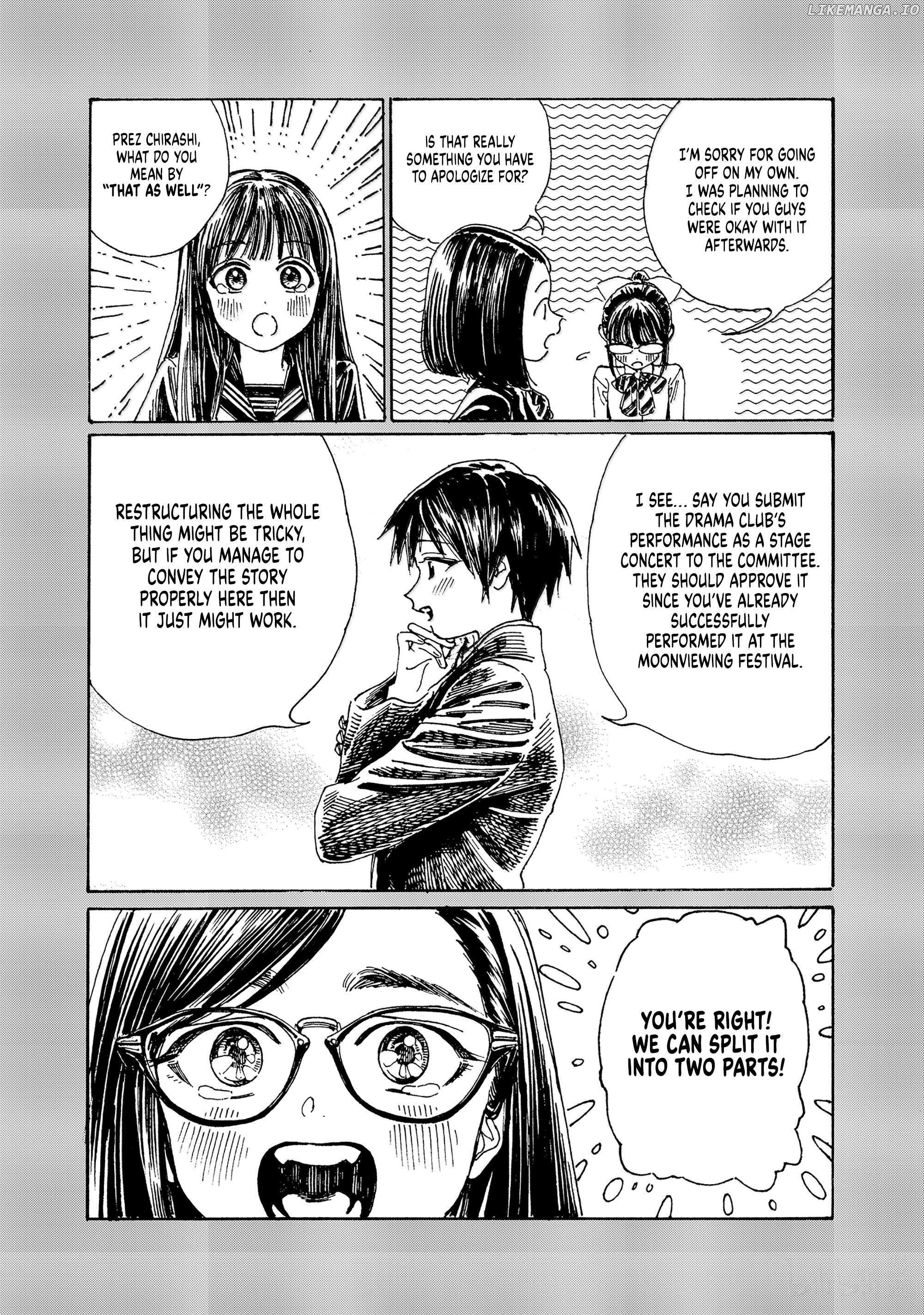 Akebi-Chan No Sailor Fuku Chapter 83 page 16 - 
