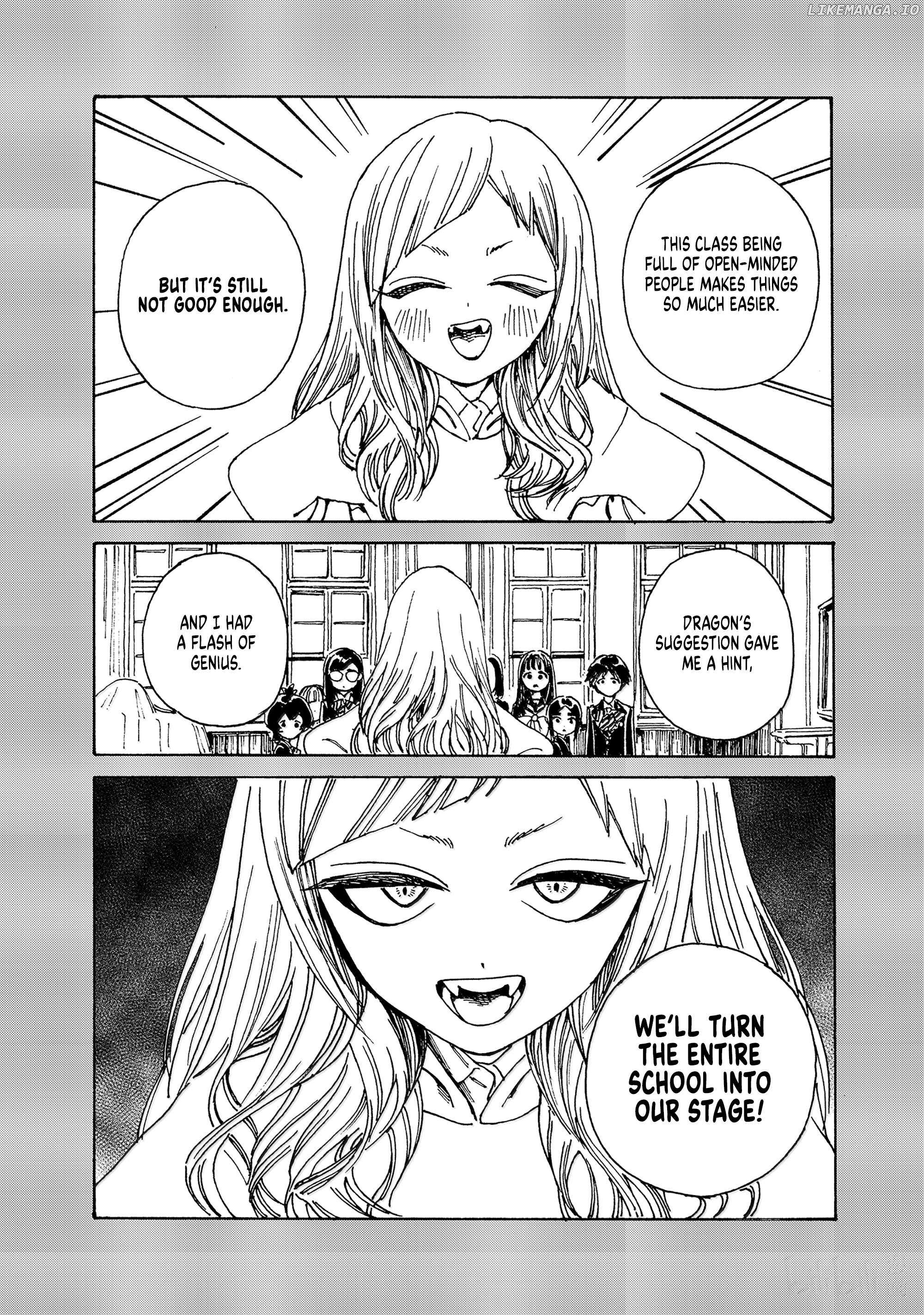 Akebi-Chan No Sailor Fuku Chapter 83 page 17 - 