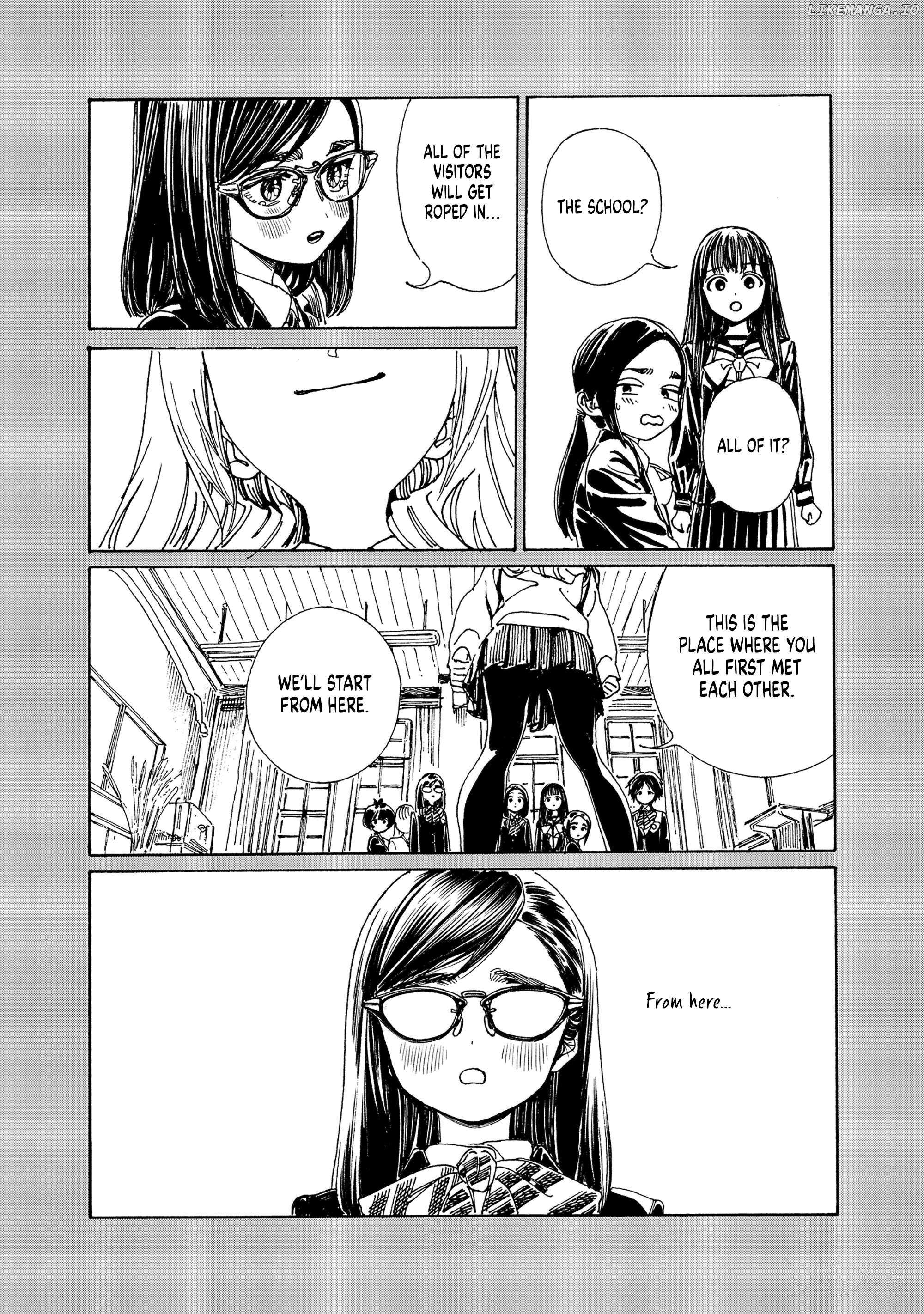 Akebi-Chan No Sailor Fuku Chapter 83 page 18 - 