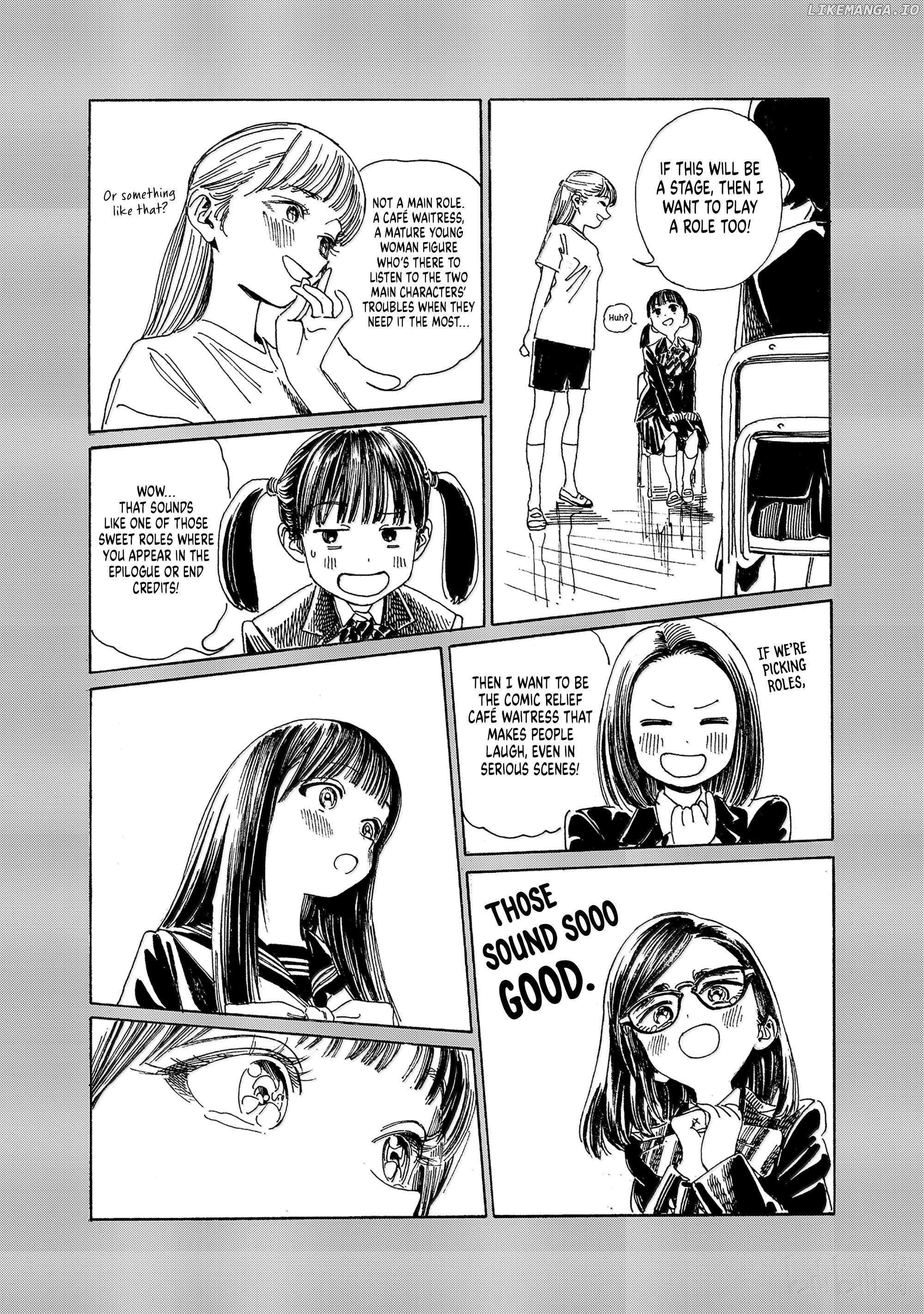 Akebi-Chan No Sailor Fuku Chapter 83 page 19 - 