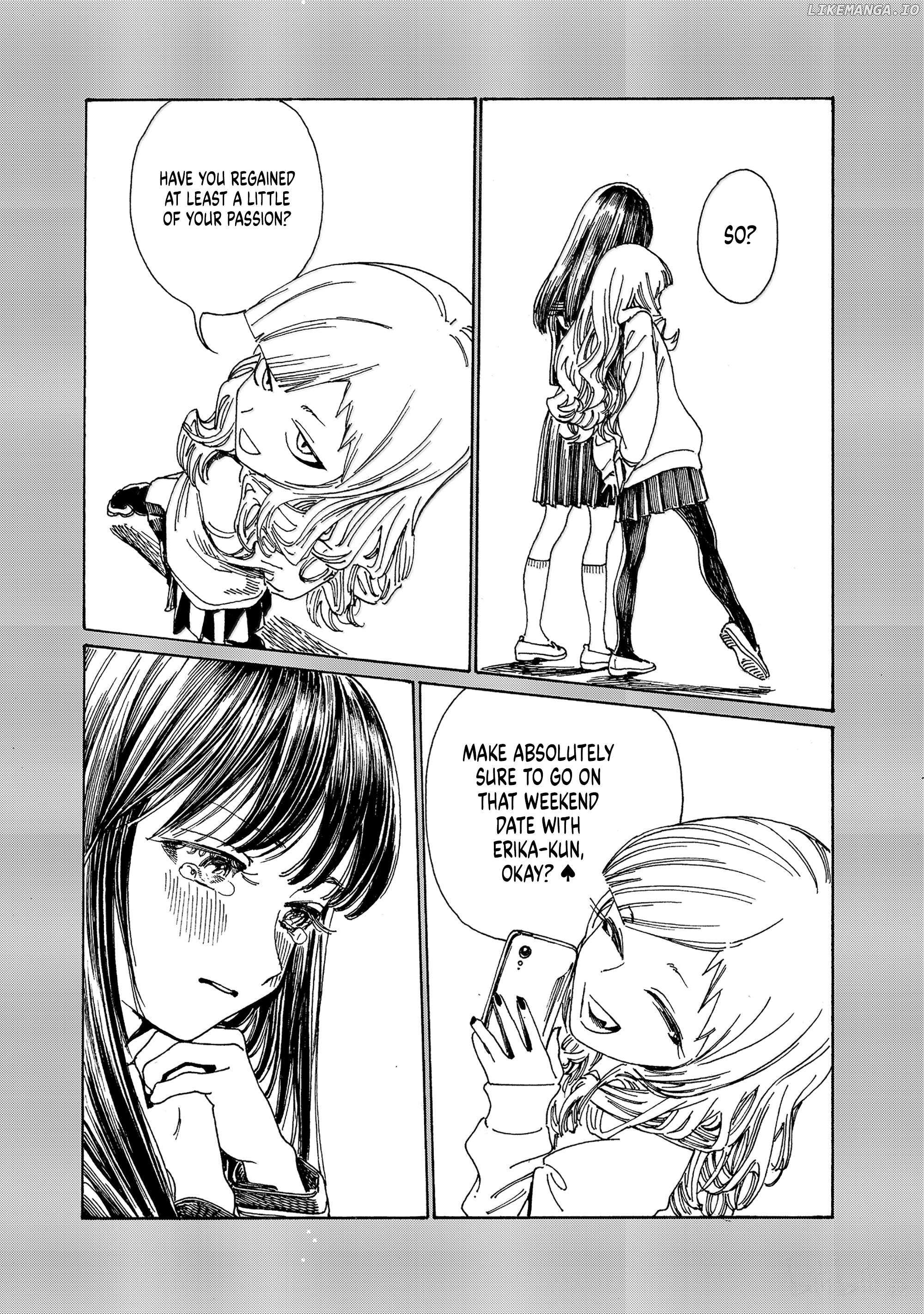 Akebi-Chan No Sailor Fuku Chapter 83 page 20 - 