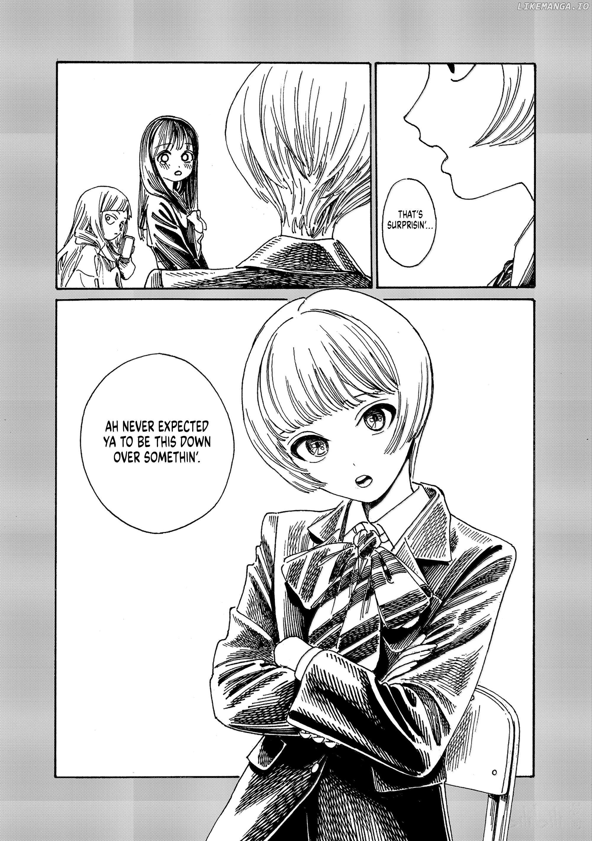 Akebi-Chan No Sailor Fuku Chapter 83 page 21 - 