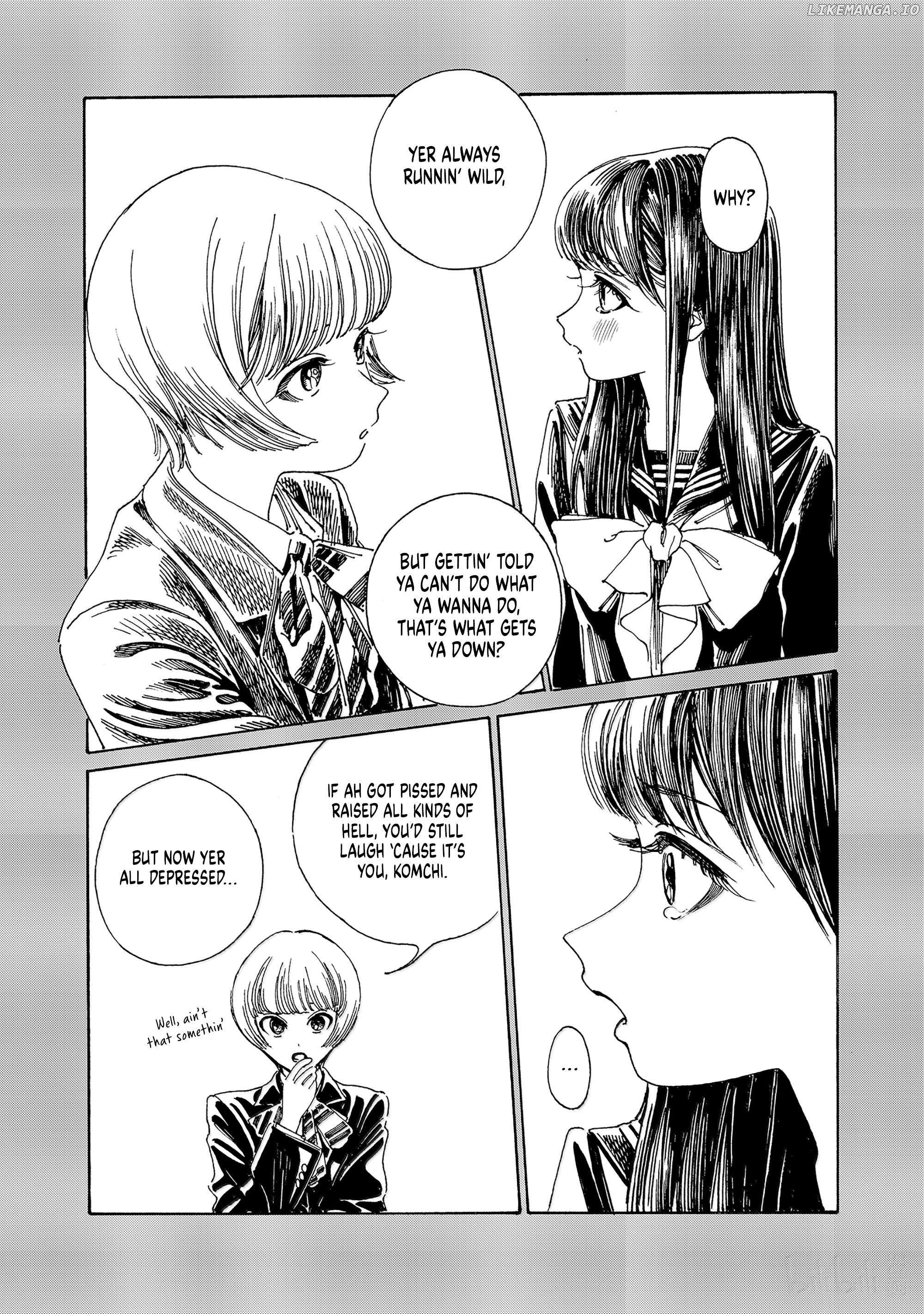 Akebi-Chan No Sailor Fuku Chapter 83 page 22 - 