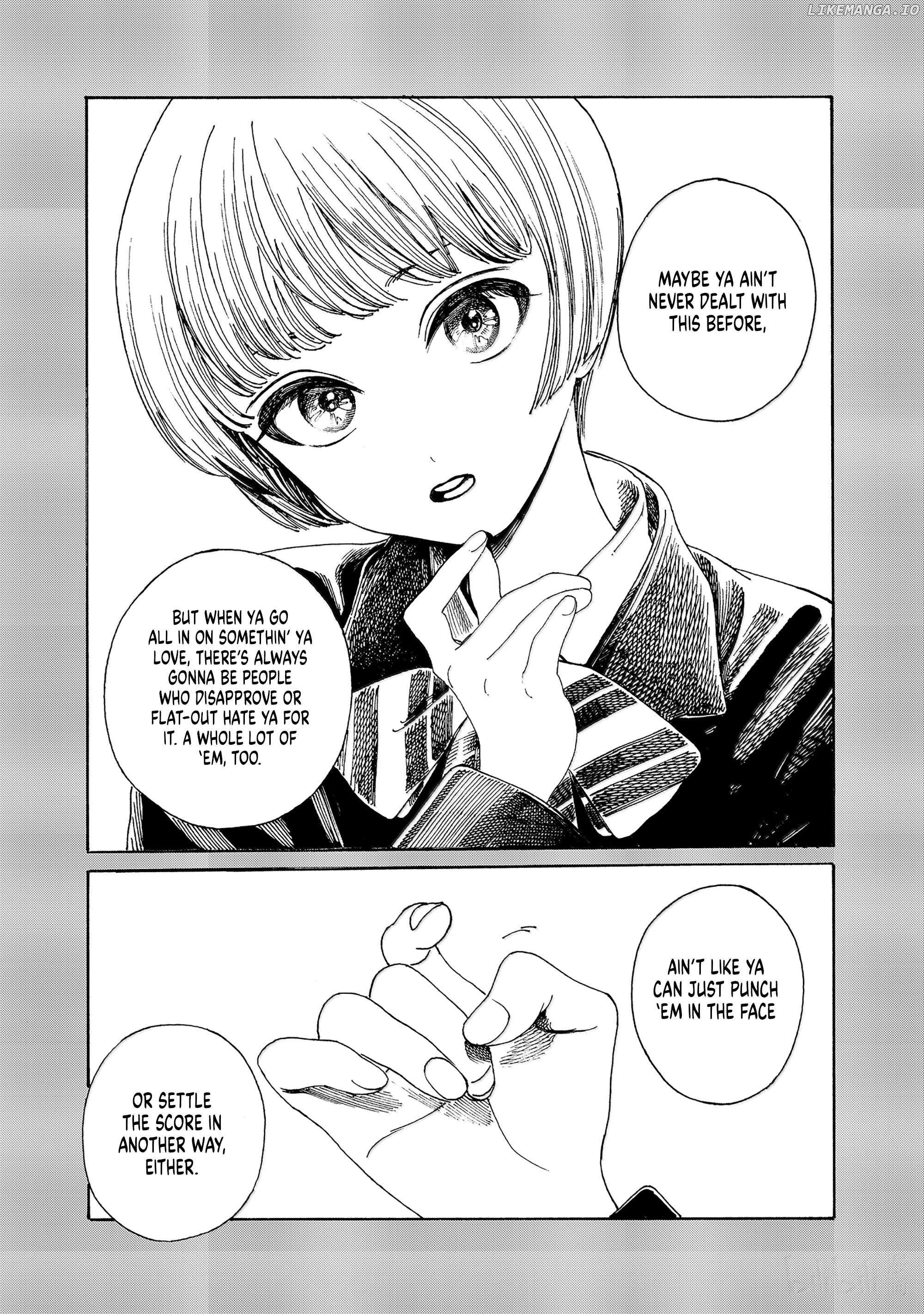 Akebi-Chan No Sailor Fuku Chapter 83 page 23 - 