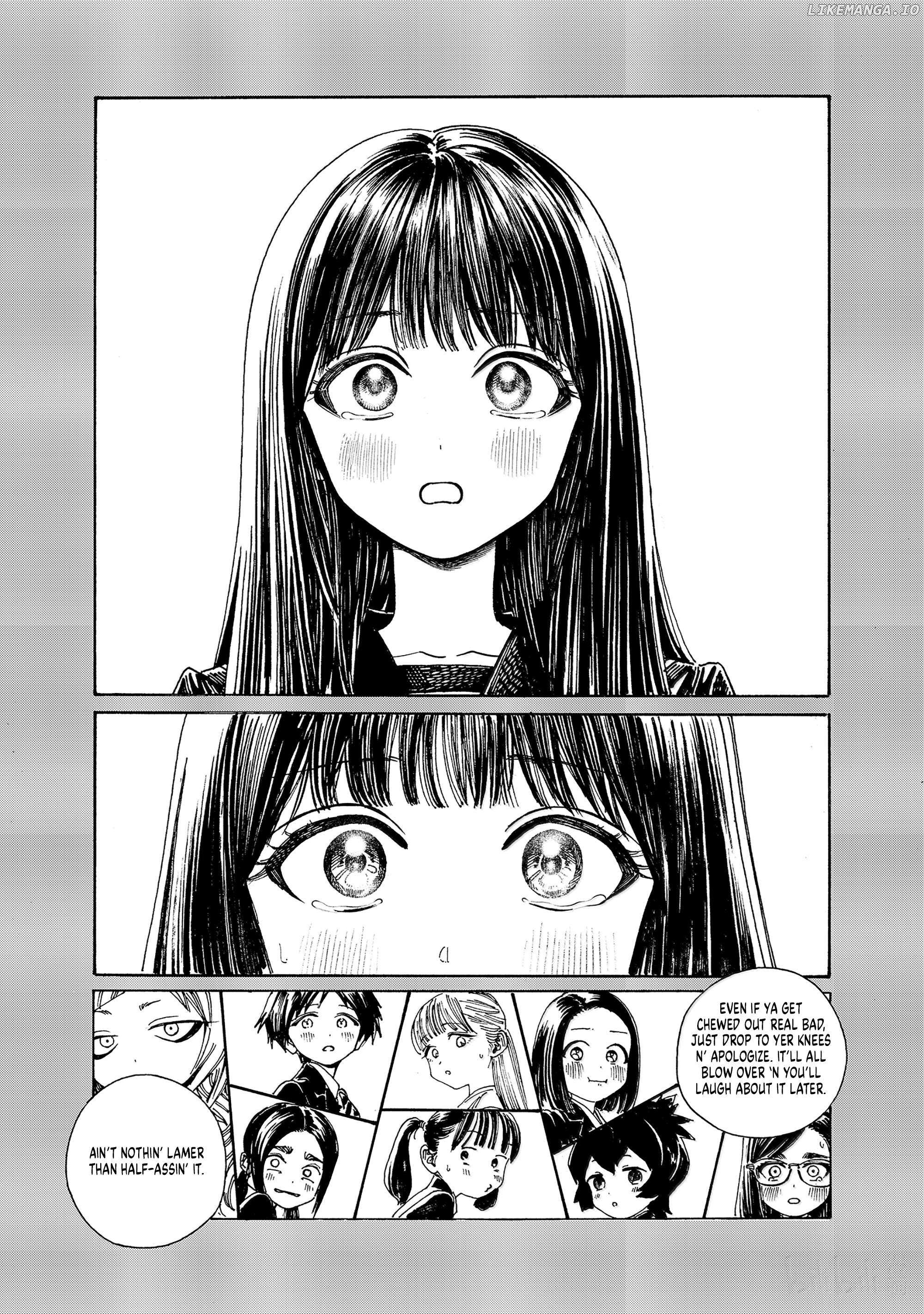 Akebi-Chan No Sailor Fuku Chapter 83 page 26 - 