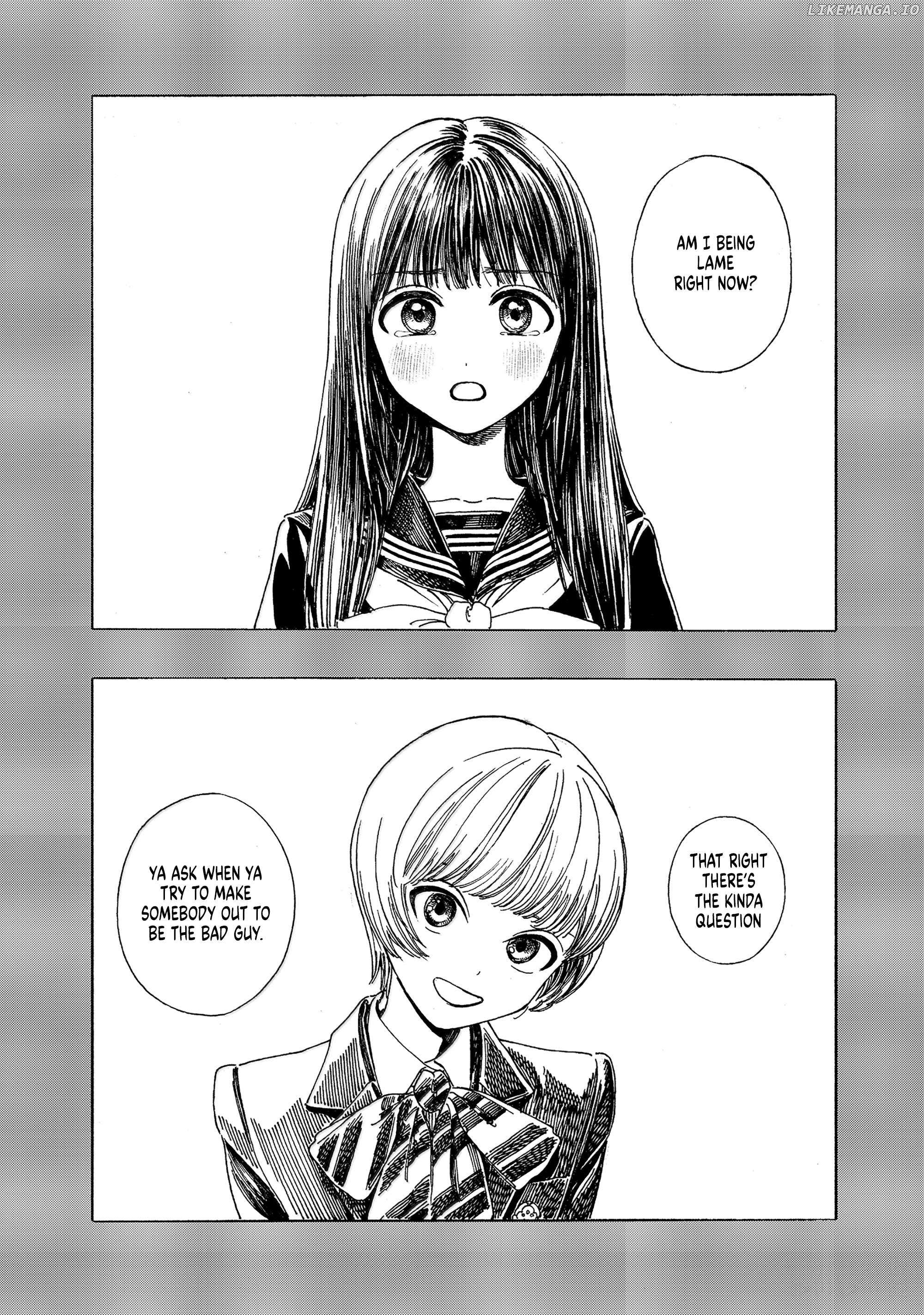 Akebi-Chan No Sailor Fuku Chapter 83 page 28 - 