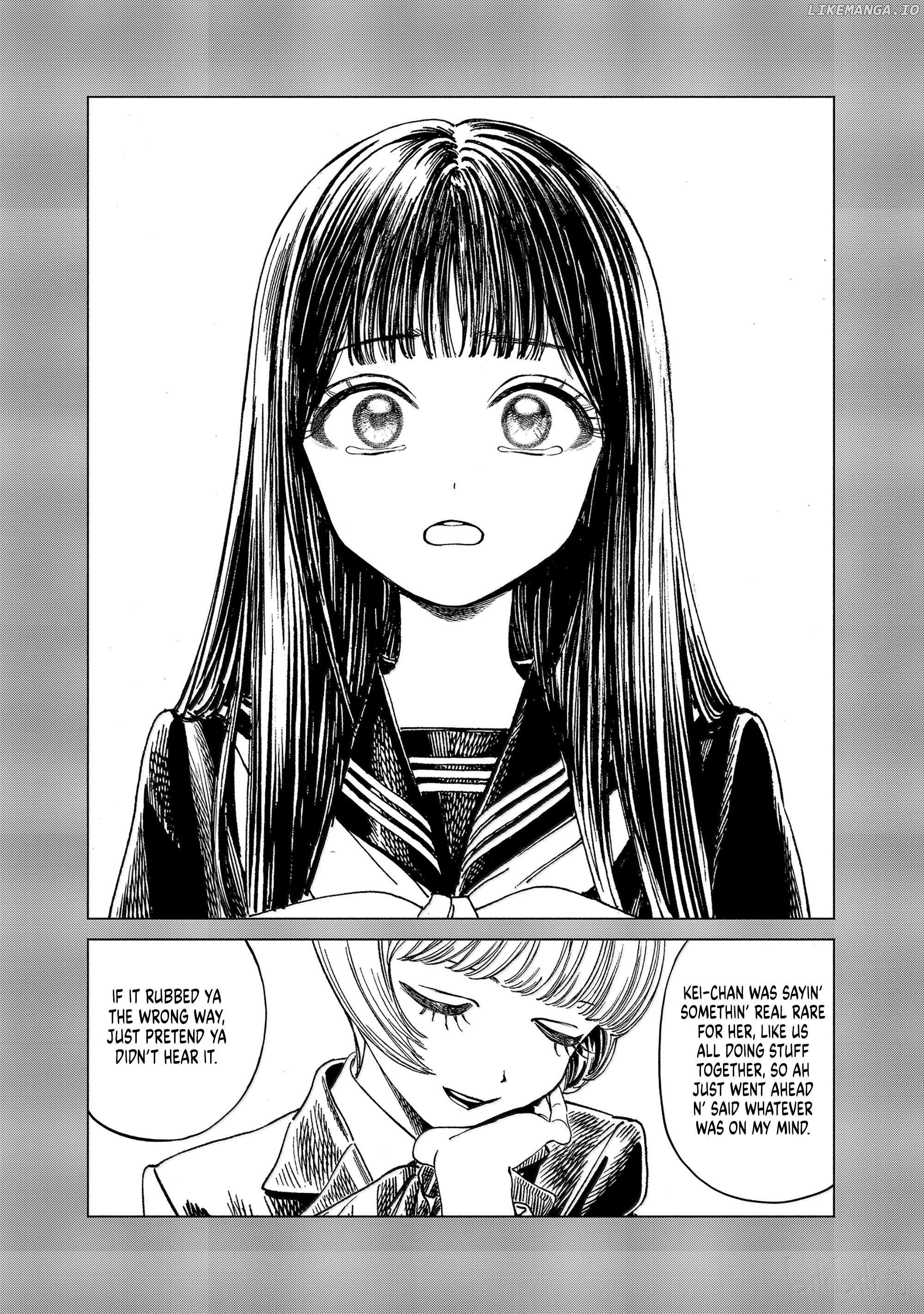 Akebi-Chan No Sailor Fuku Chapter 83 page 29 - 
