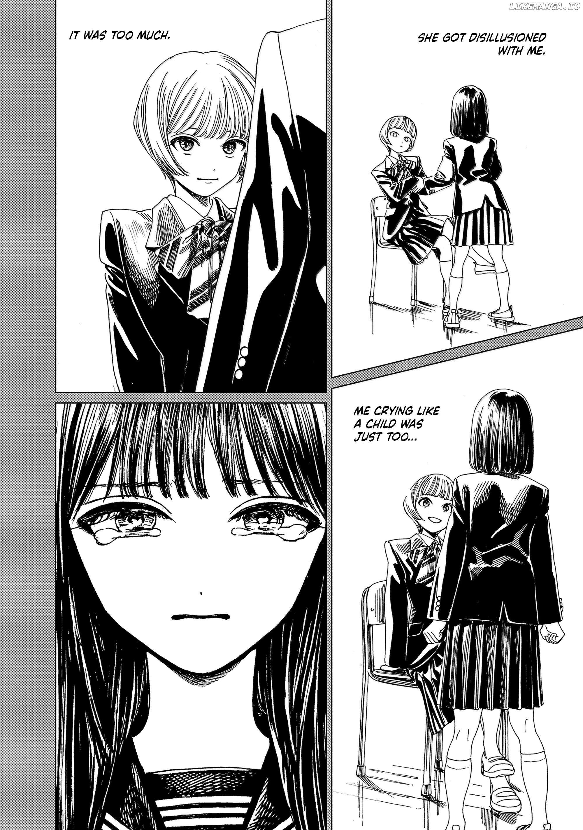 Akebi-Chan No Sailor Fuku Chapter 83 page 30 - 