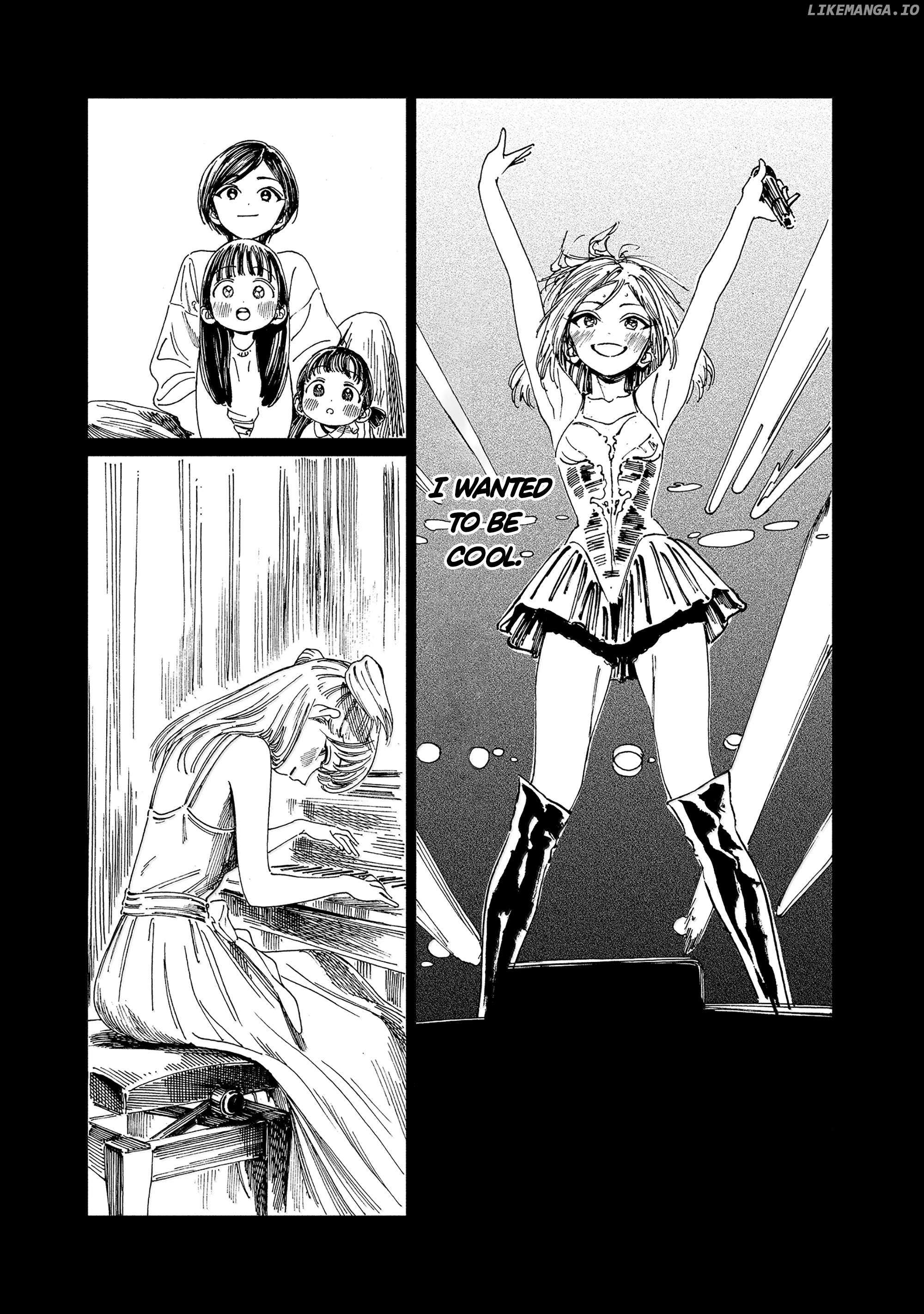 Akebi-Chan No Sailor Fuku Chapter 83 page 31 - 