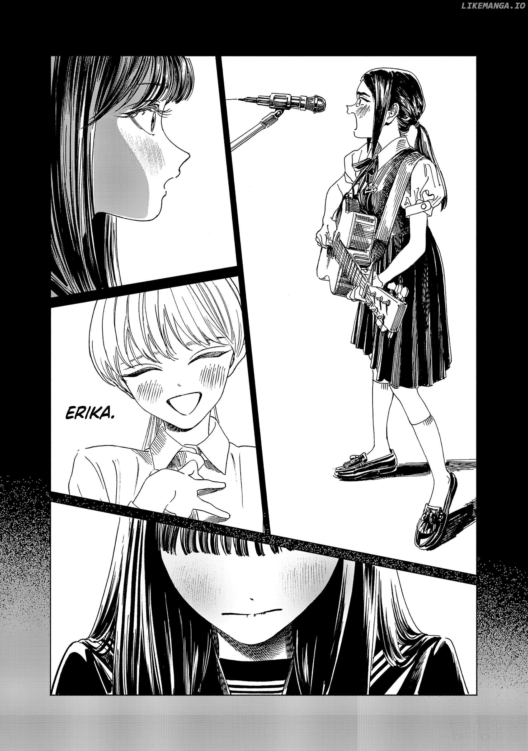 Akebi-Chan No Sailor Fuku Chapter 83 page 32 - 