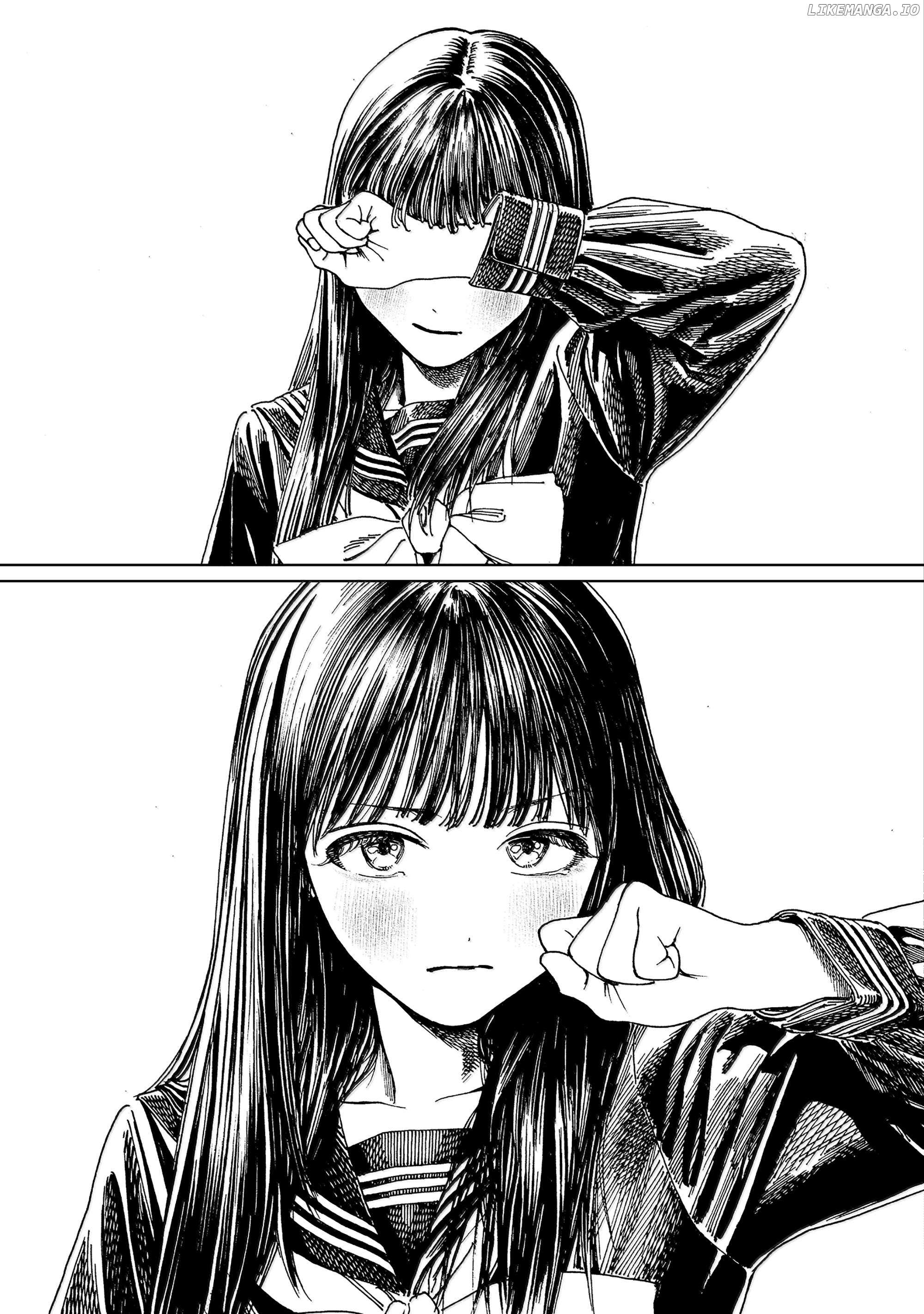 Akebi-Chan No Sailor Fuku Chapter 83 page 33 - 