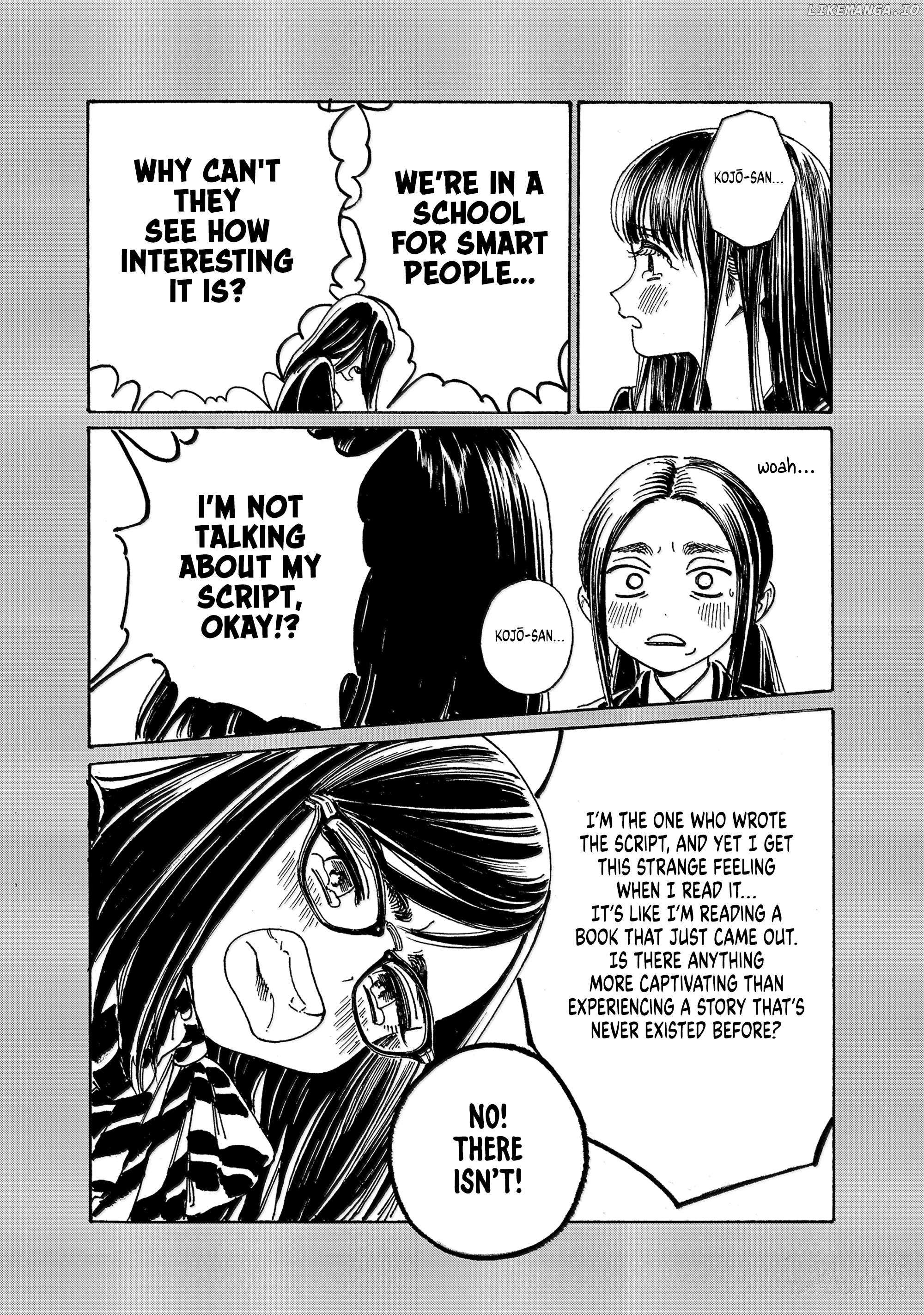 Akebi-Chan No Sailor Fuku Chapter 83 page 5 - 