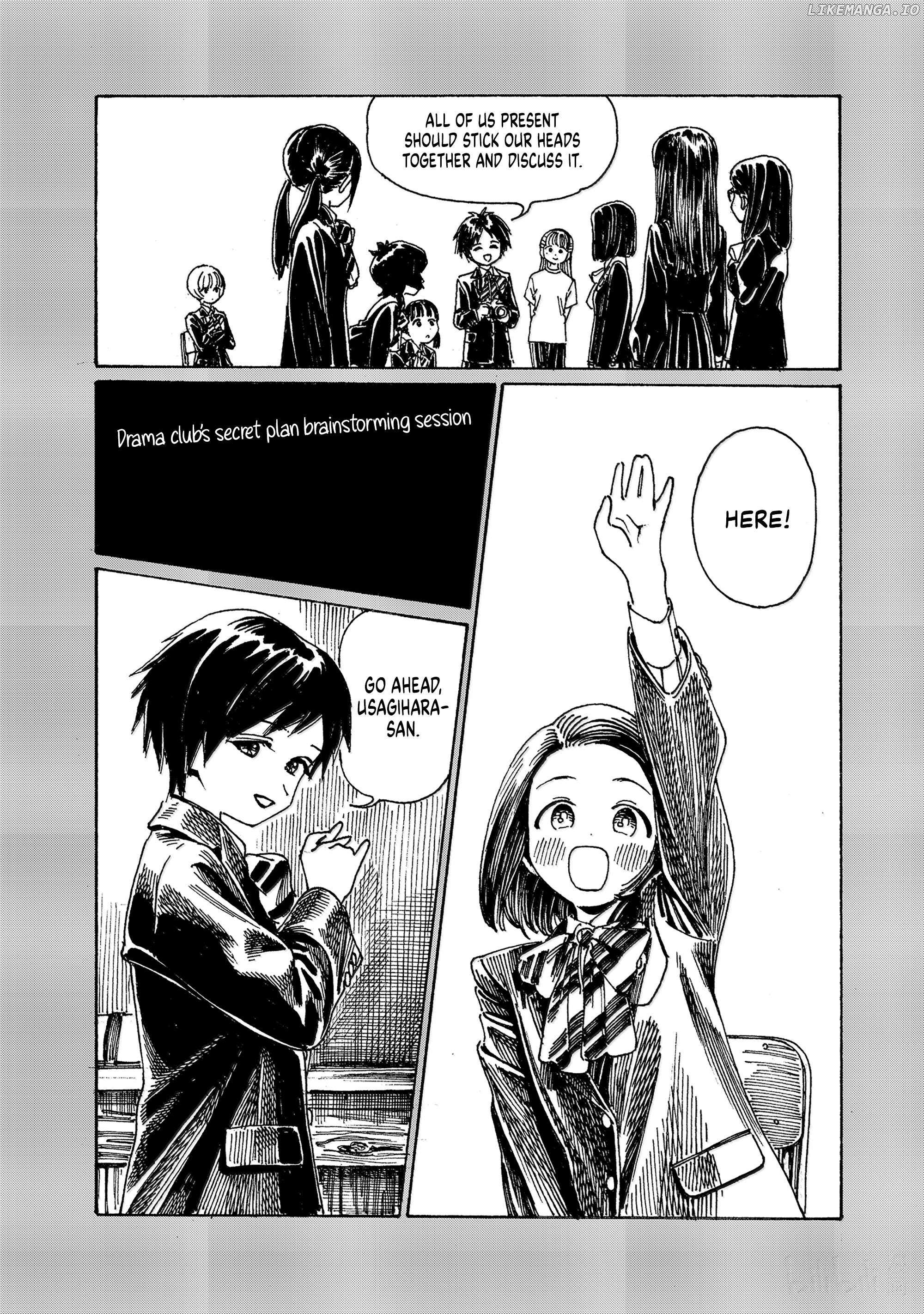 Akebi-Chan No Sailor Fuku Chapter 83 page 9 - 