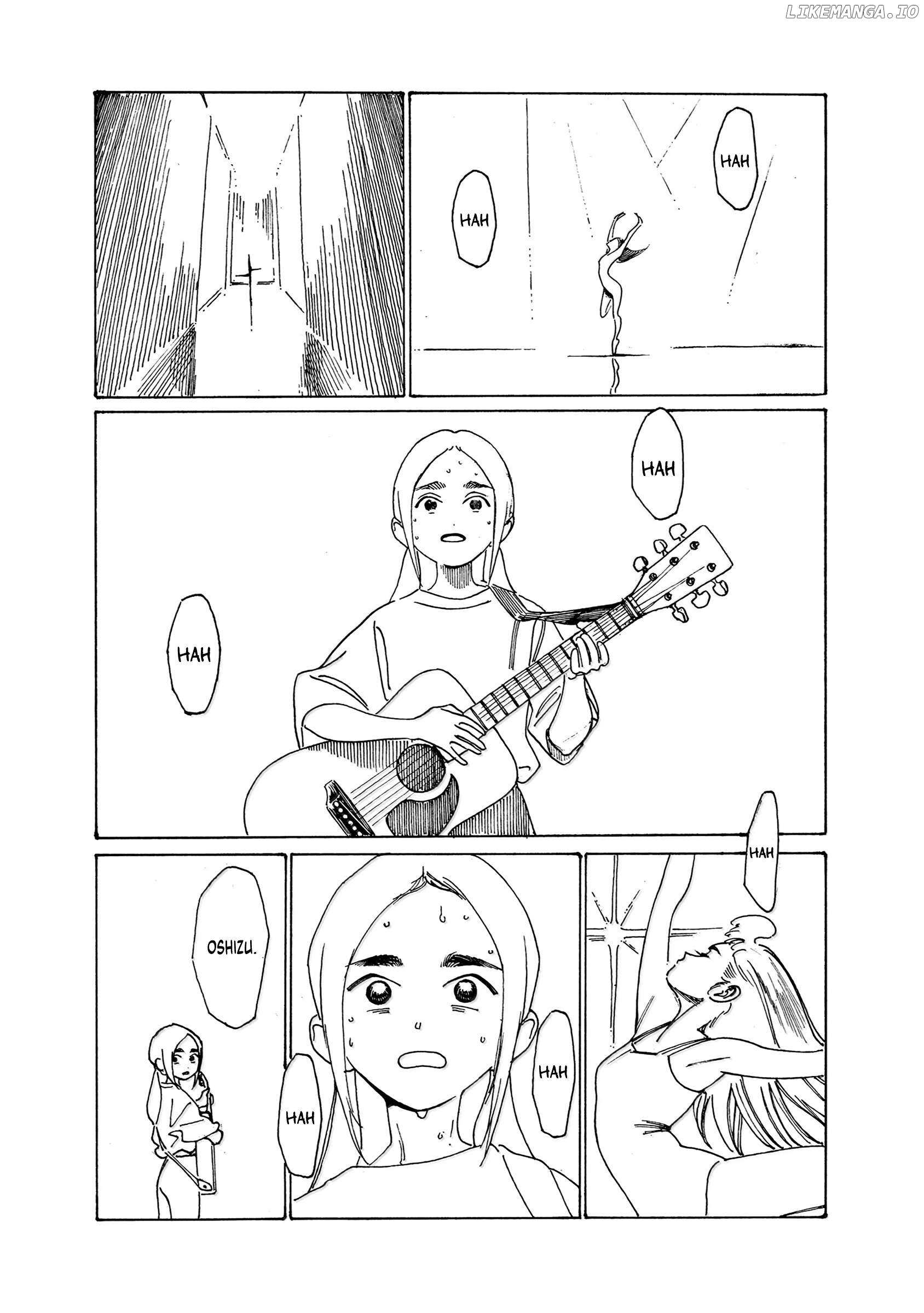 Akebi-Chan No Sailor Fuku Chapter 84 page 2 - 