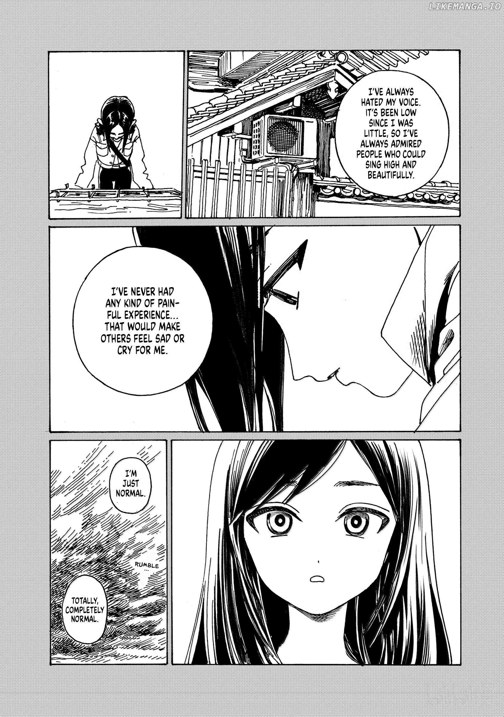 Akebi-Chan No Sailor Fuku Chapter 84 page 16 - 