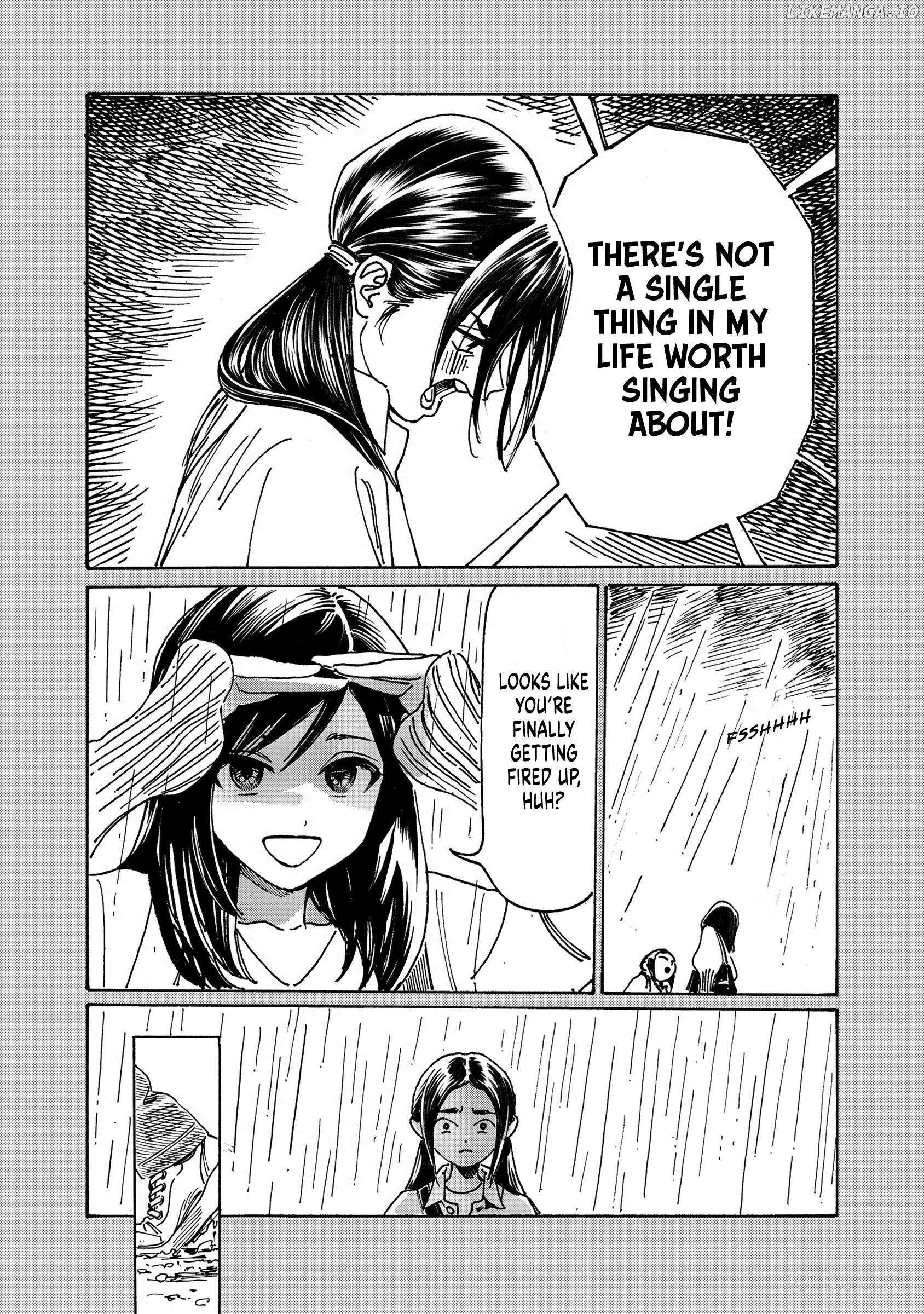 Akebi-Chan No Sailor Fuku Chapter 84 page 19 - 