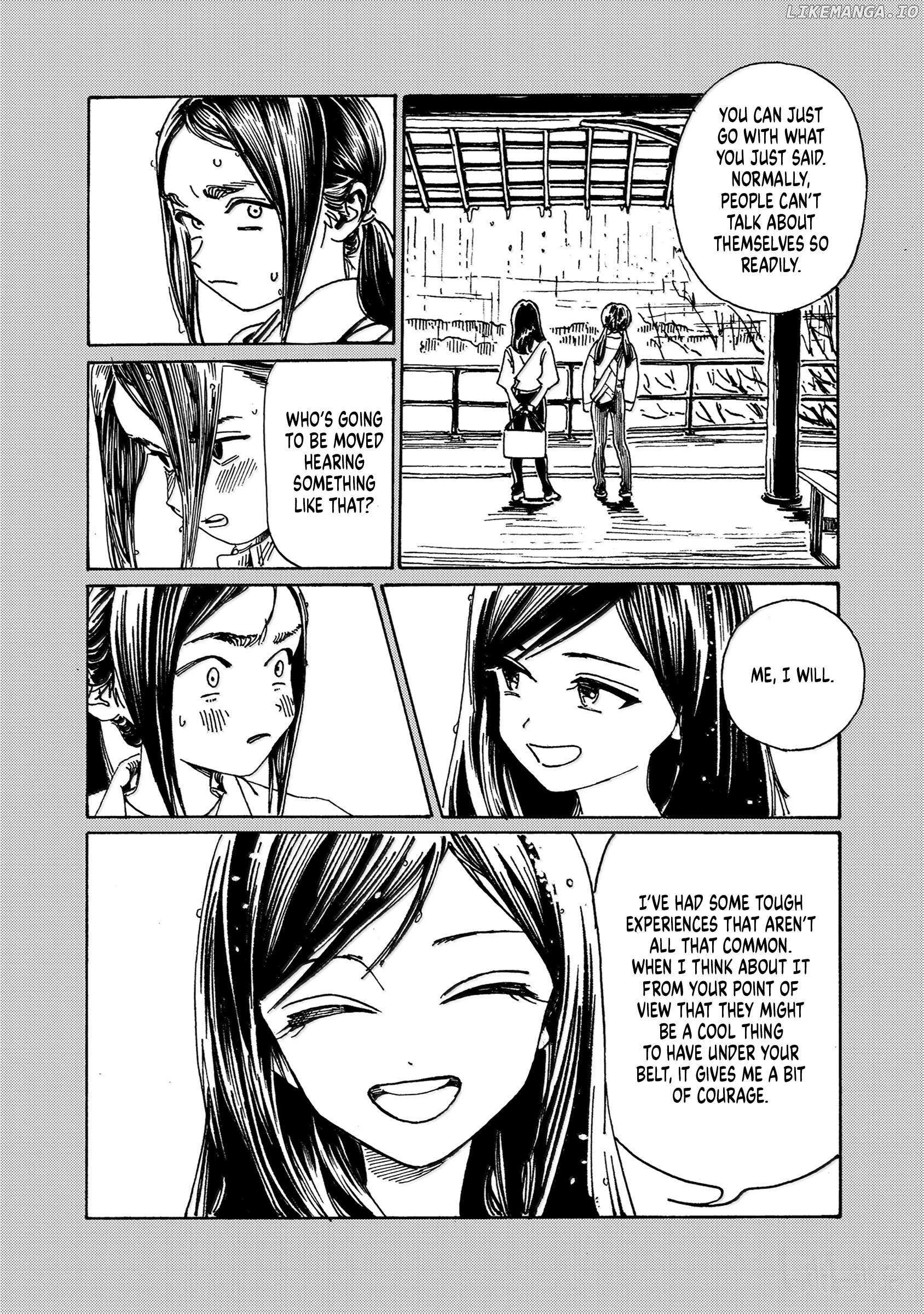 Akebi-Chan No Sailor Fuku Chapter 84 page 20 - 