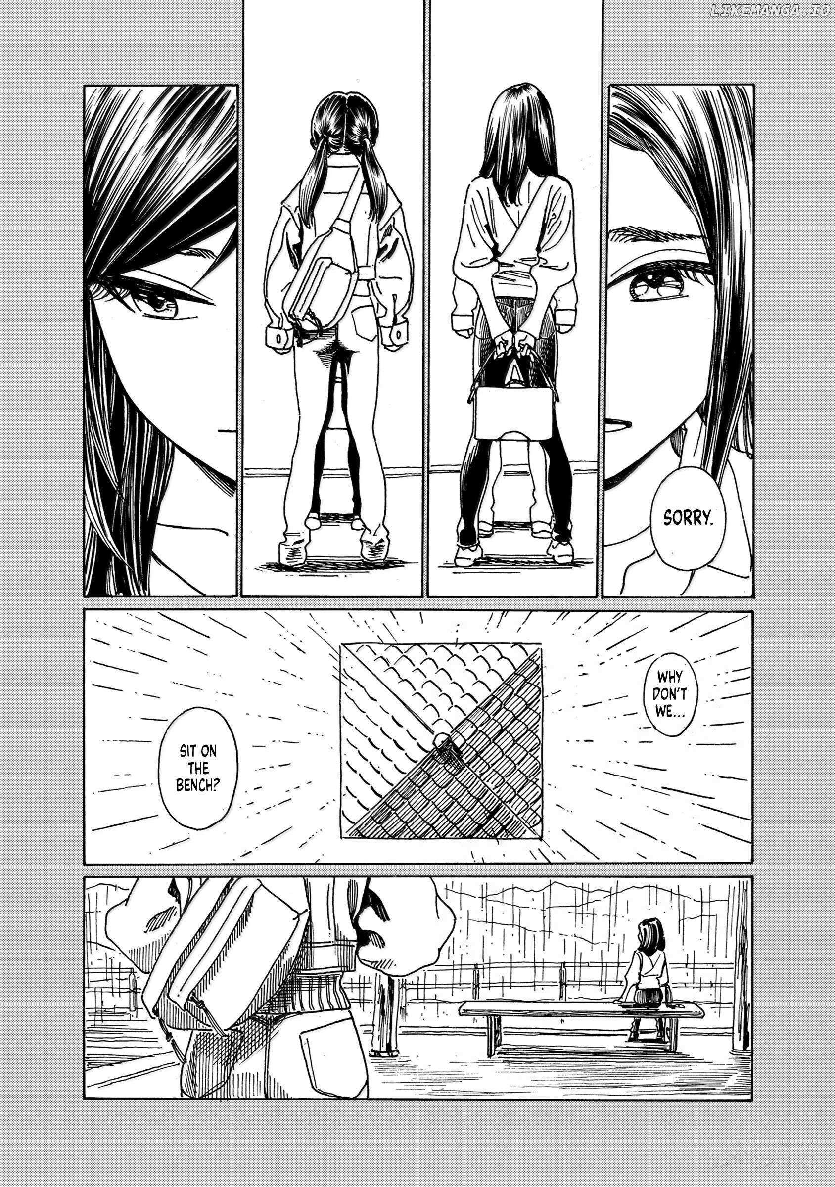 Akebi-Chan No Sailor Fuku Chapter 84 page 25 - 