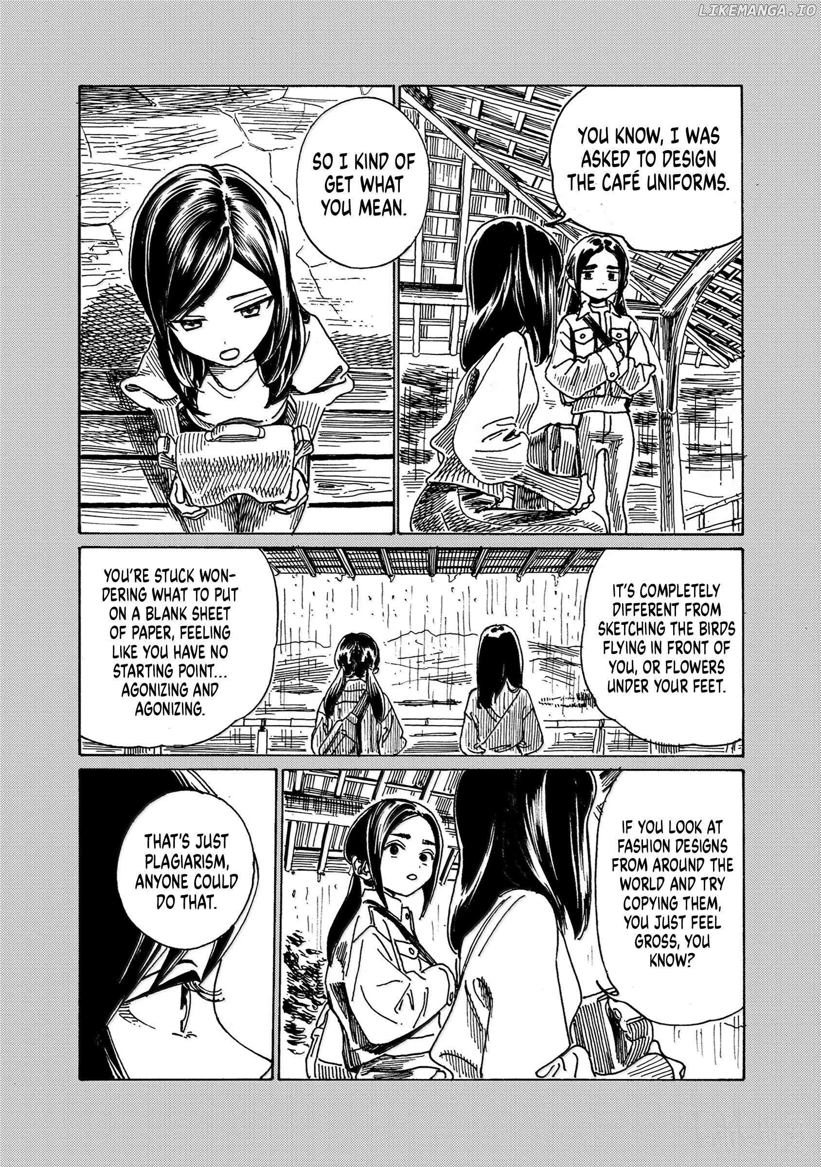 Akebi-Chan No Sailor Fuku Chapter 84 page 26 - 