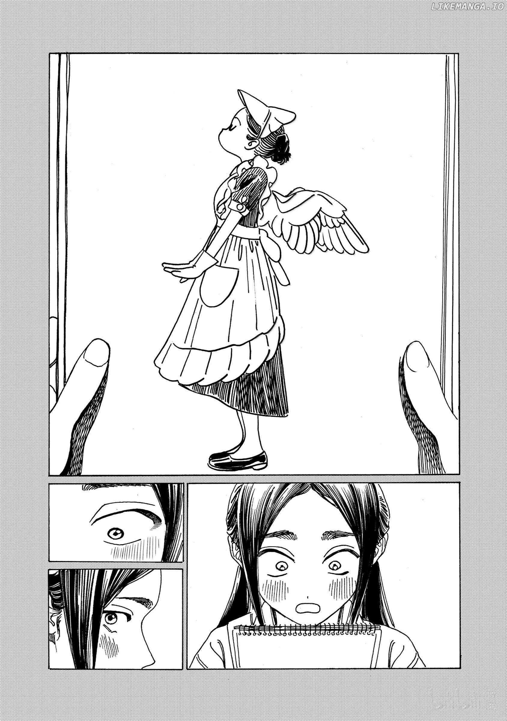 Akebi-Chan No Sailor Fuku Chapter 84 page 28 - 