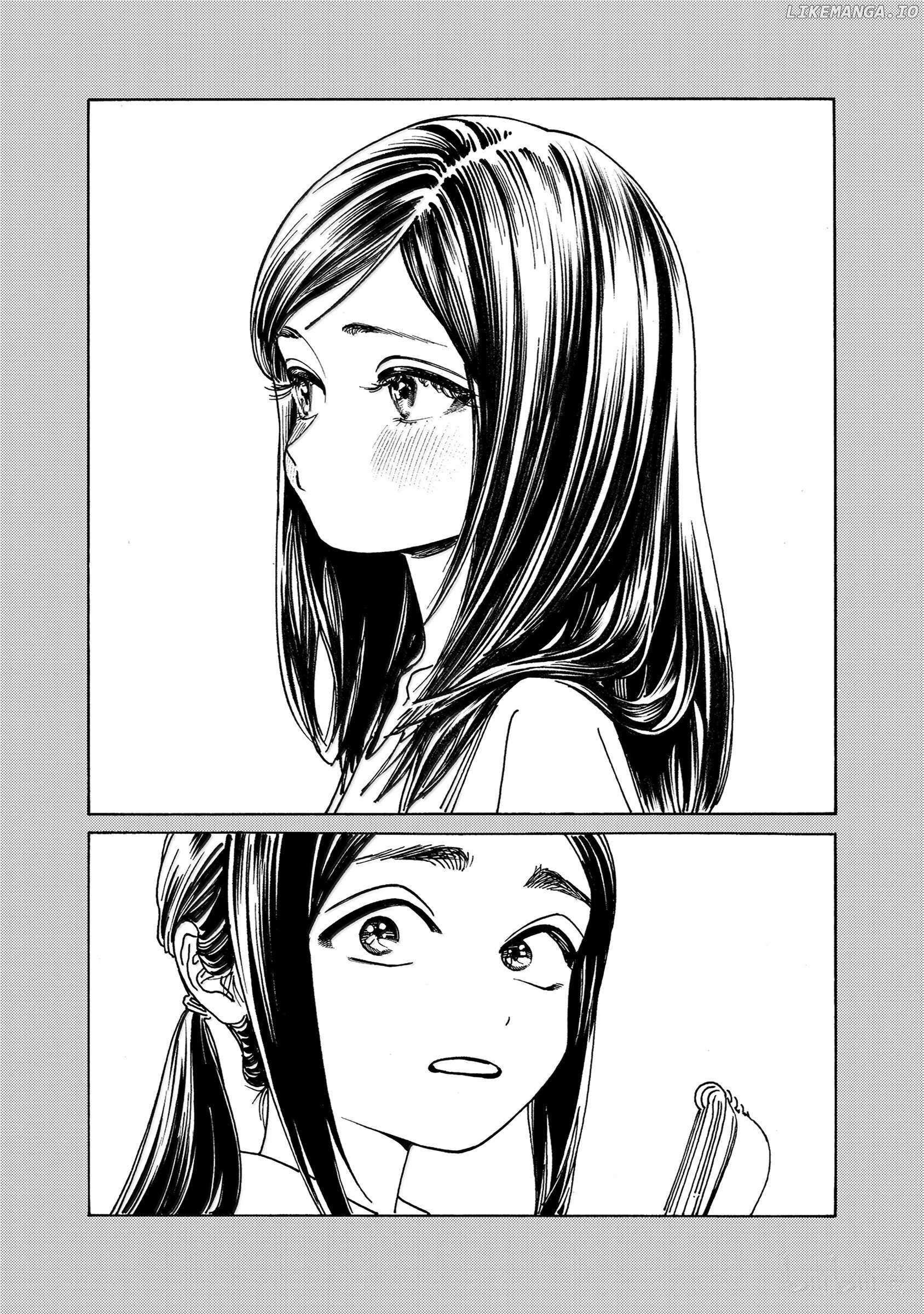 Akebi-Chan No Sailor Fuku Chapter 84 page 29 - 