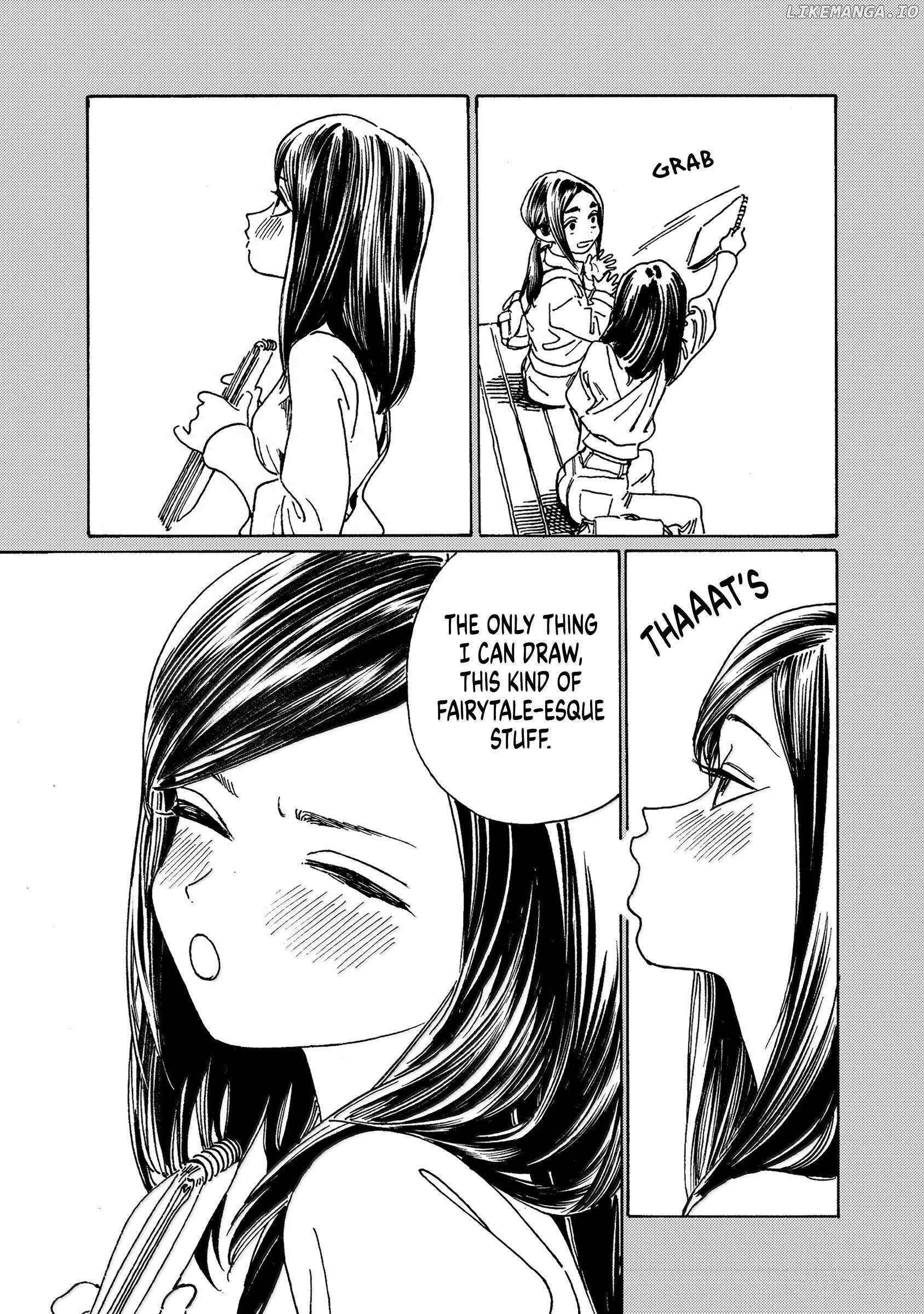 Akebi-Chan No Sailor Fuku Chapter 84 page 30 - 