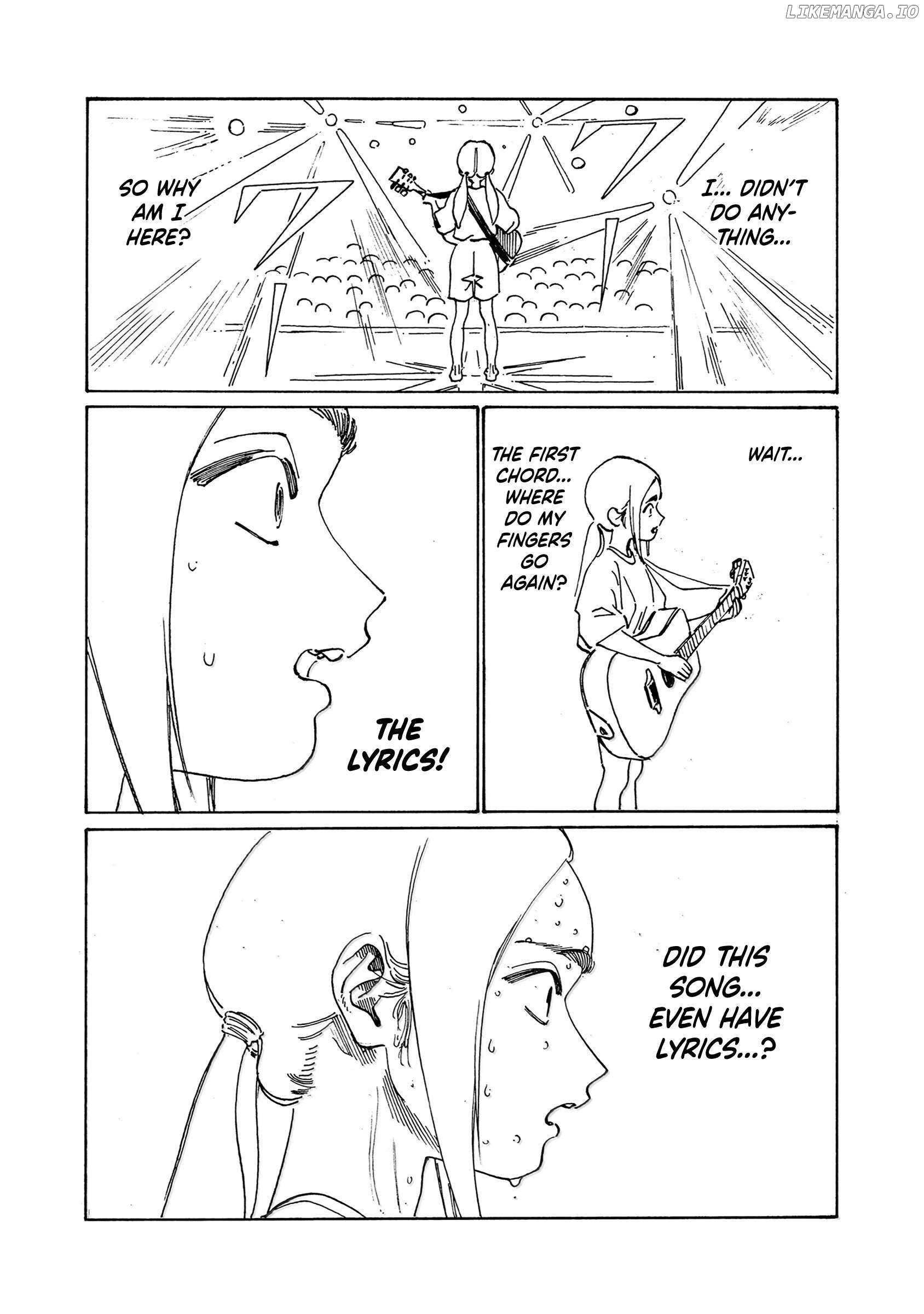 Akebi-Chan No Sailor Fuku Chapter 84 page 4 - 