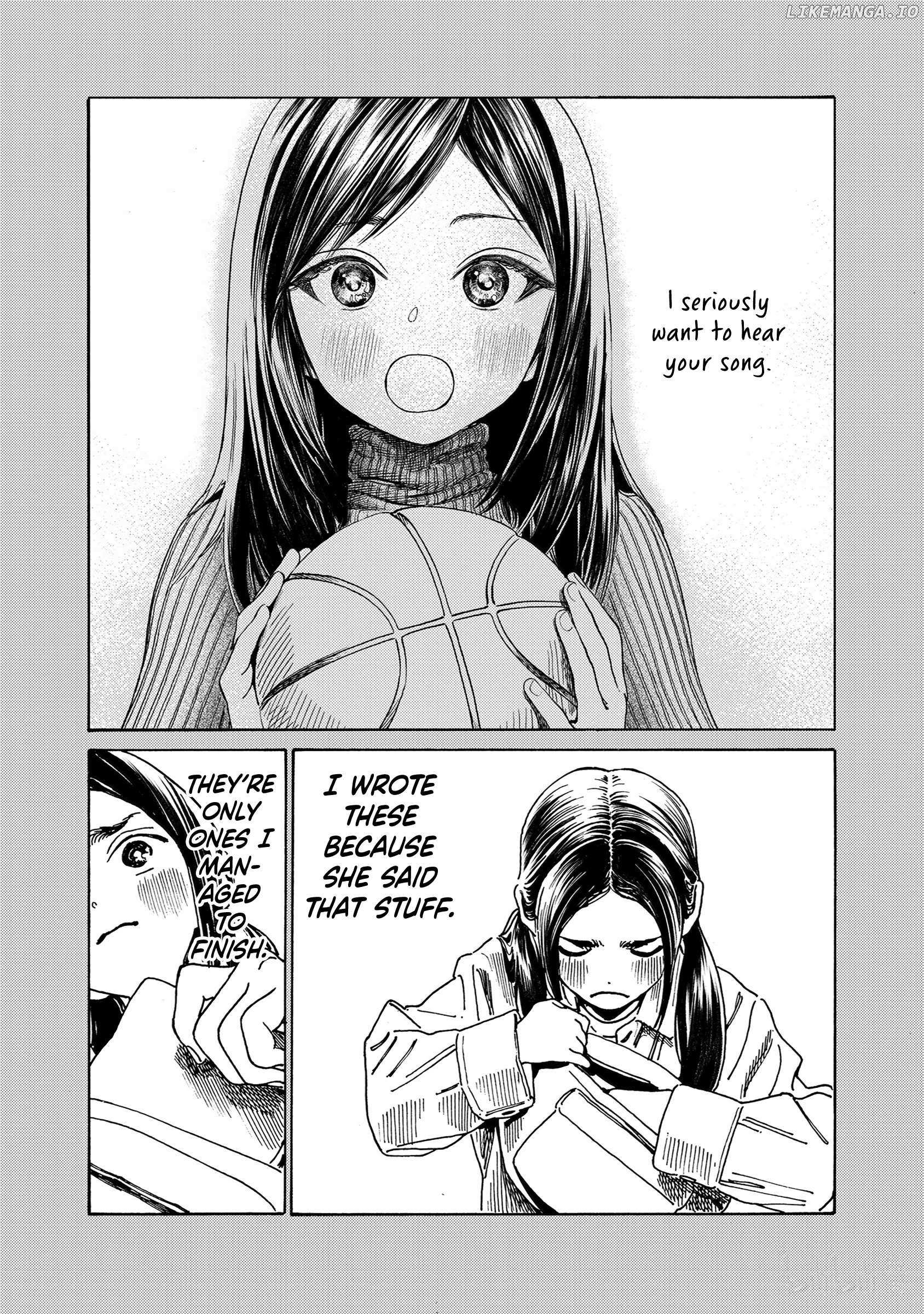Akebi-Chan No Sailor Fuku Chapter 84 page 33 - 