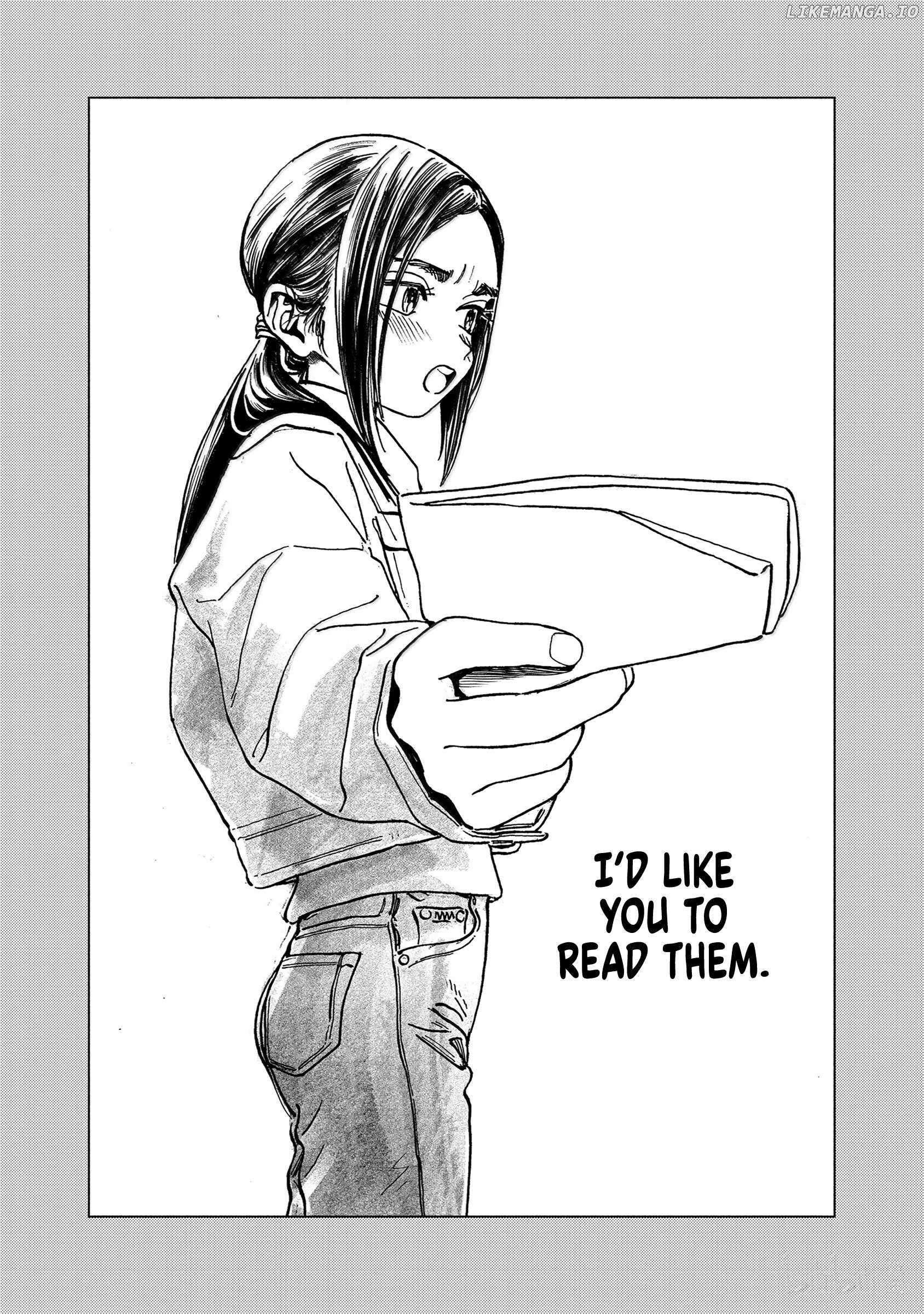 Akebi-Chan No Sailor Fuku Chapter 84 page 35 - 