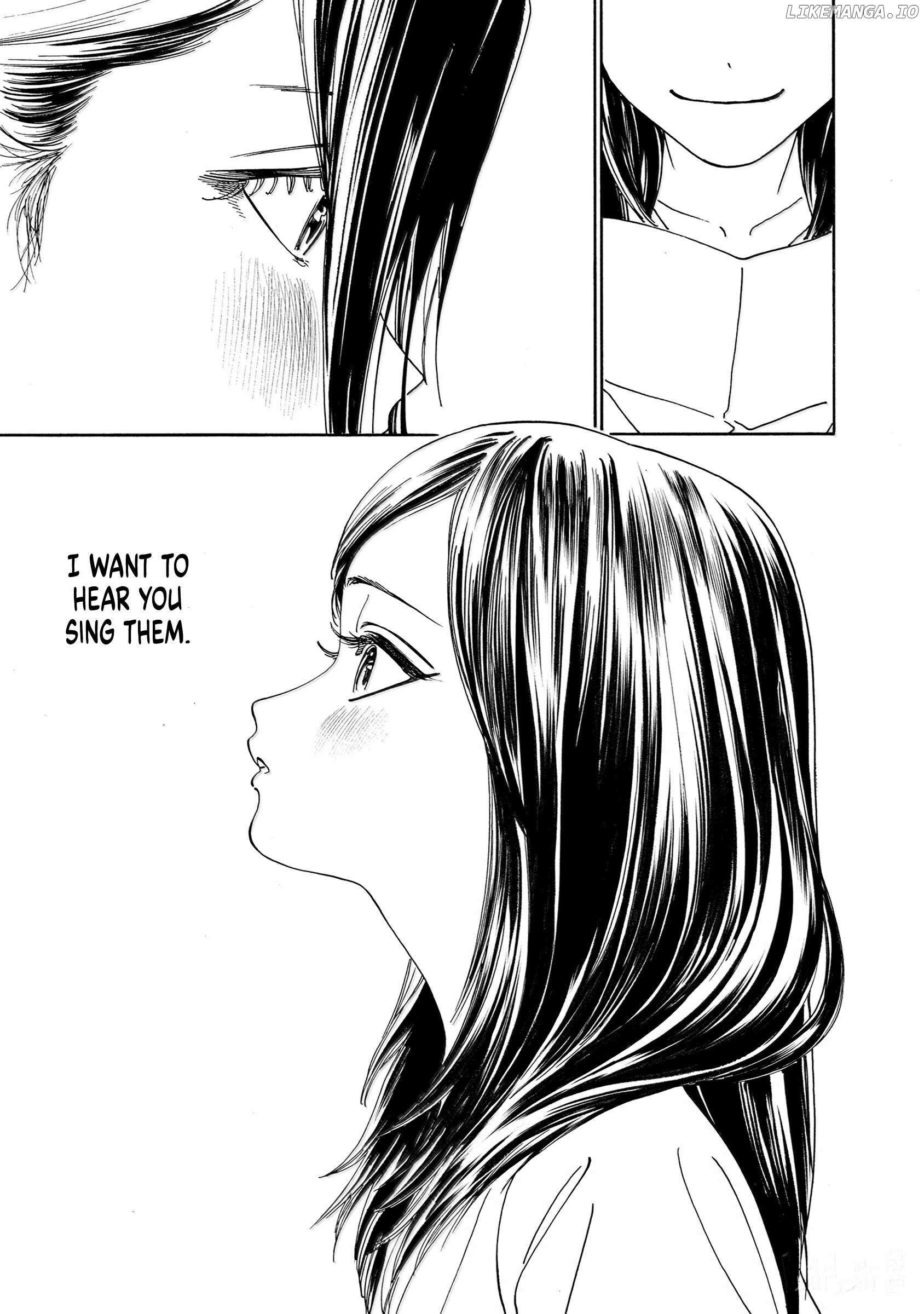 Akebi-Chan No Sailor Fuku Chapter 84 page 39 - 
