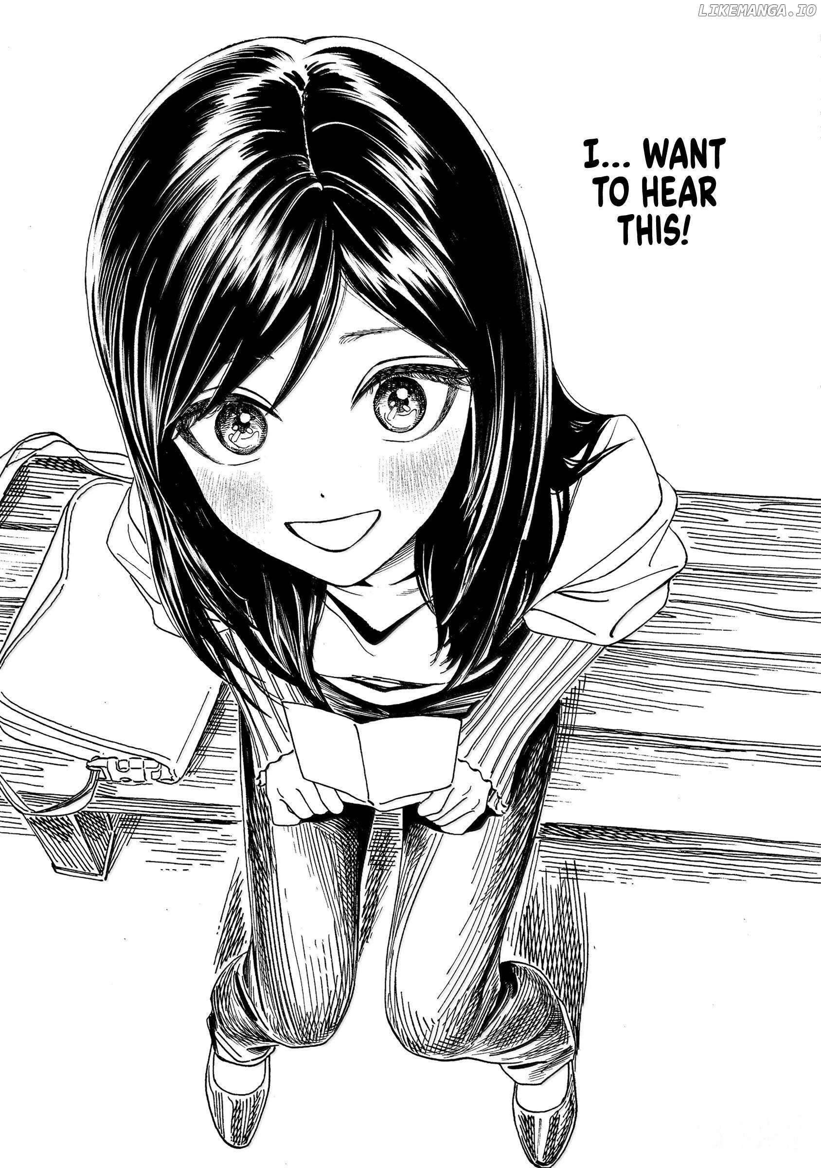 Akebi-Chan No Sailor Fuku Chapter 84 page 40 - 