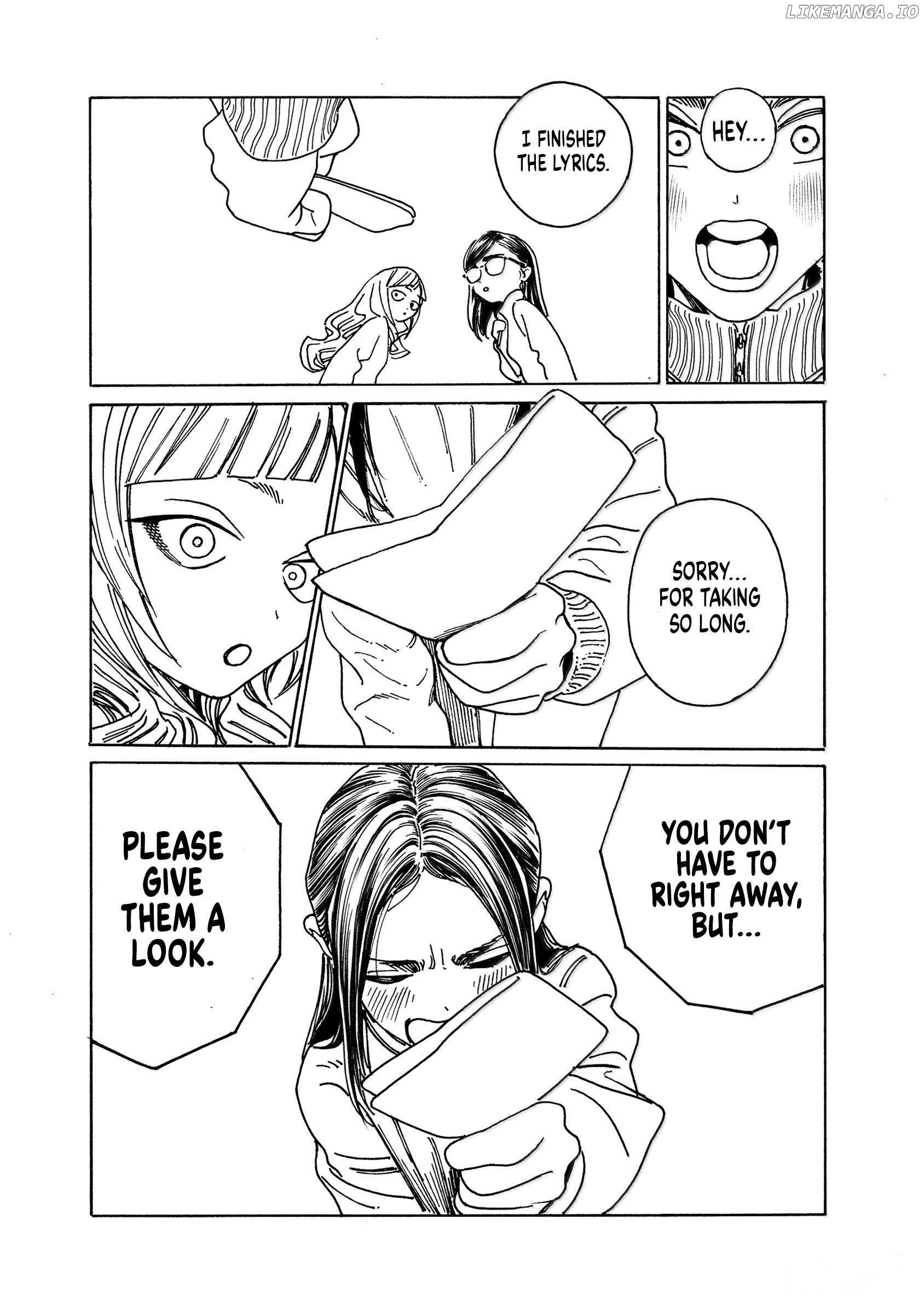 Akebi-Chan No Sailor Fuku Chapter 84 page 41 - 