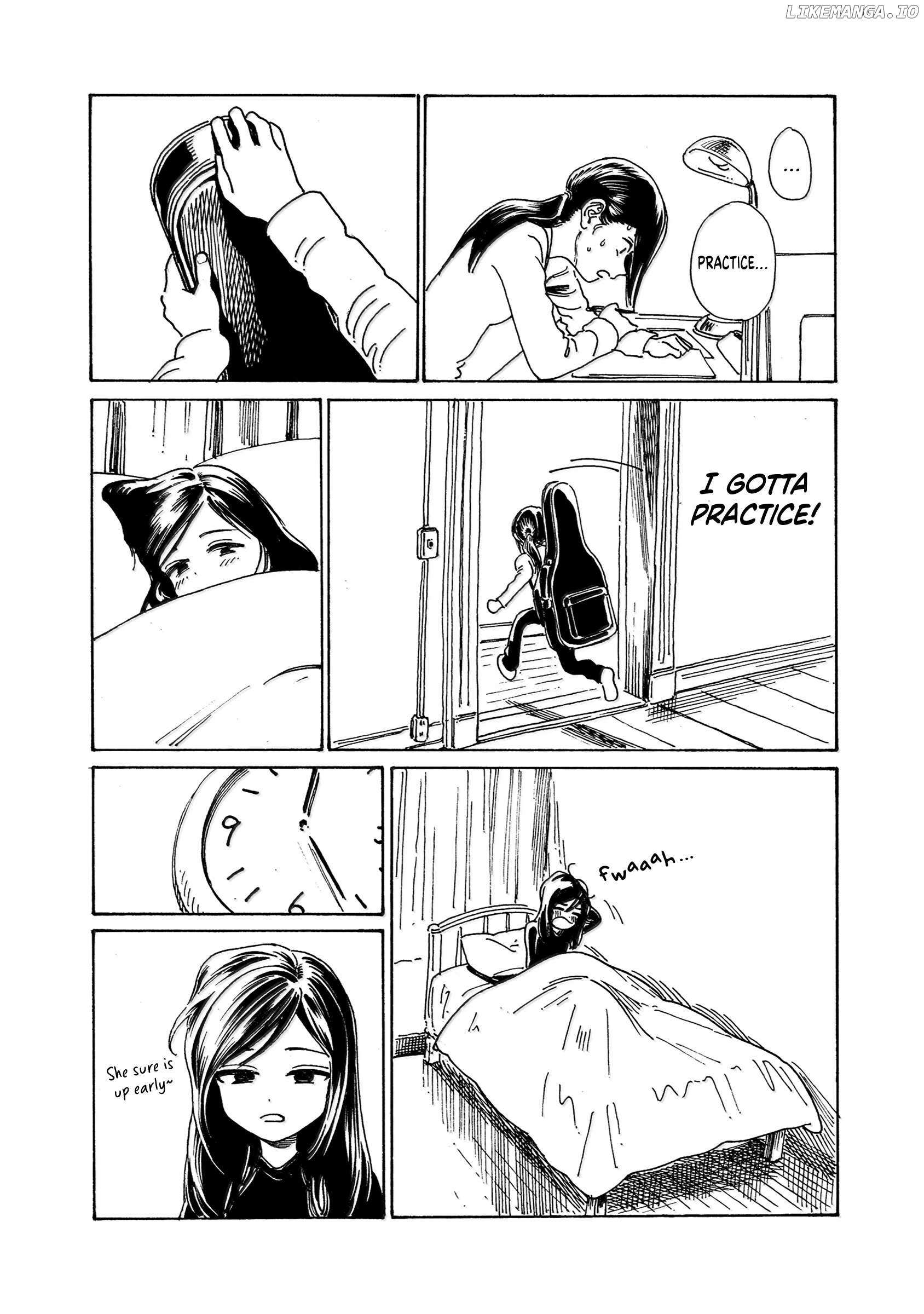 Akebi-Chan No Sailor Fuku Chapter 84 page 6 - 