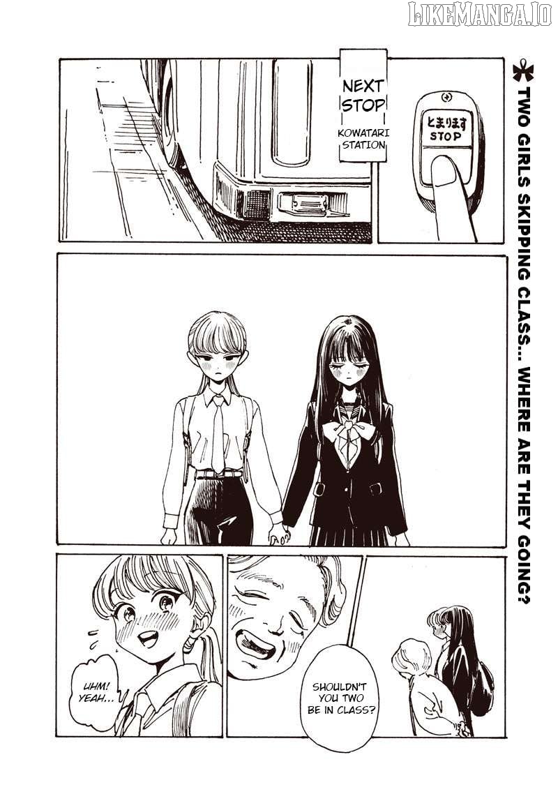 Akebi-Chan No Sailor Fuku Chapter 85 page 1 - 