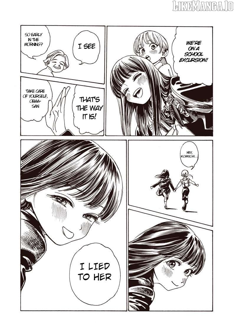 Akebi-Chan No Sailor Fuku Chapter 85 page 2 - 